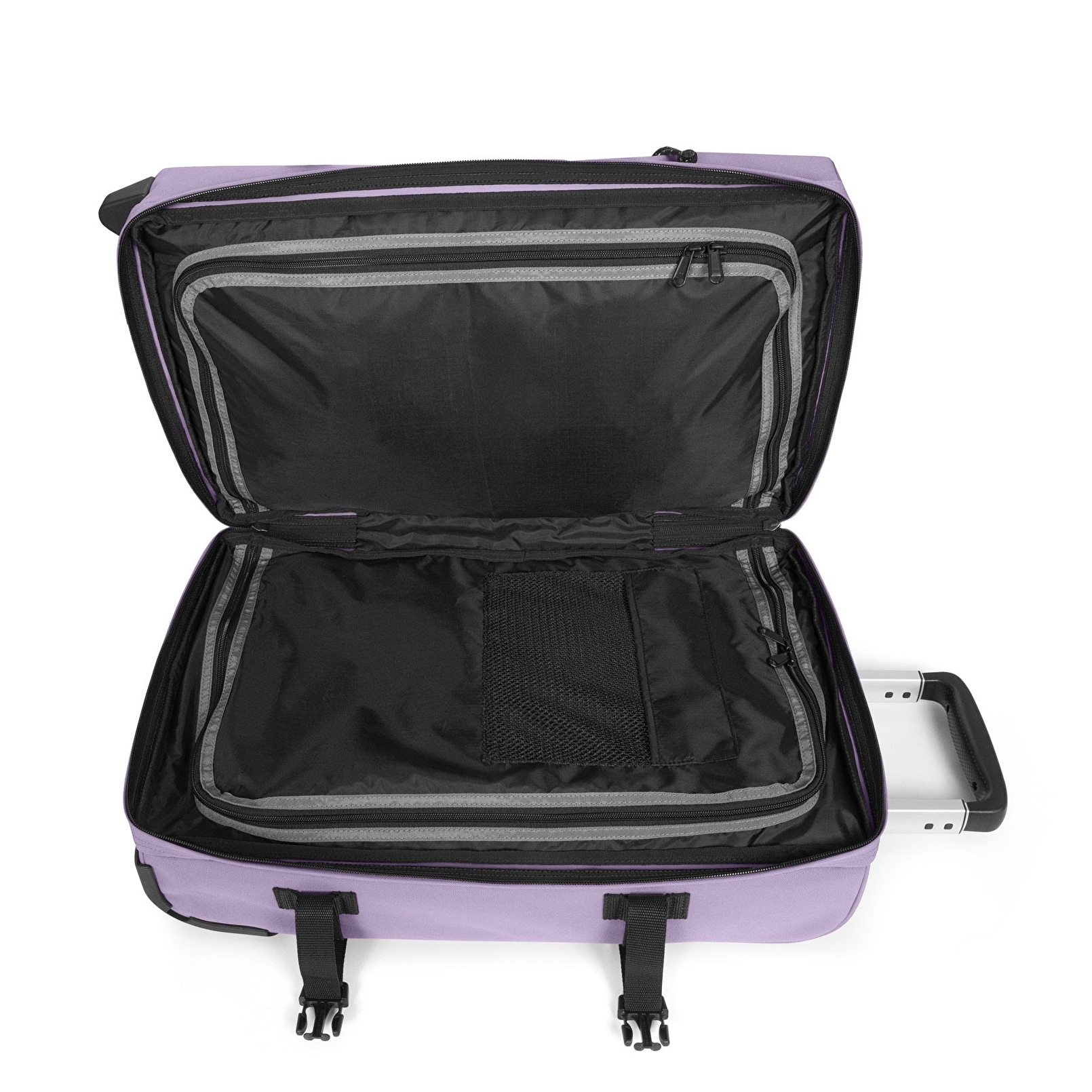 Eastpak TRANSIT'R S ORCHID LILAC TEKERLEKLİ VALİZ