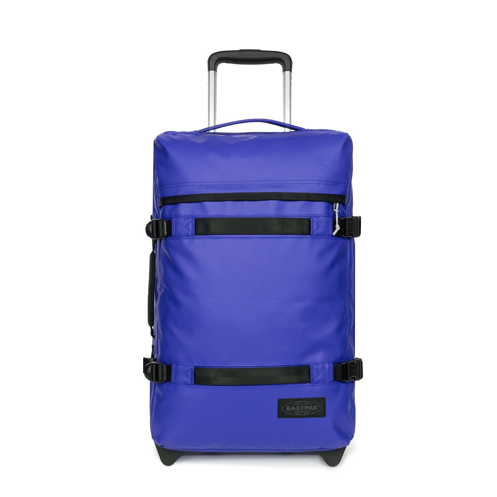 Eastpak TRANSIT'R S TARP BLUE TEKERLEKLİ VALİZ