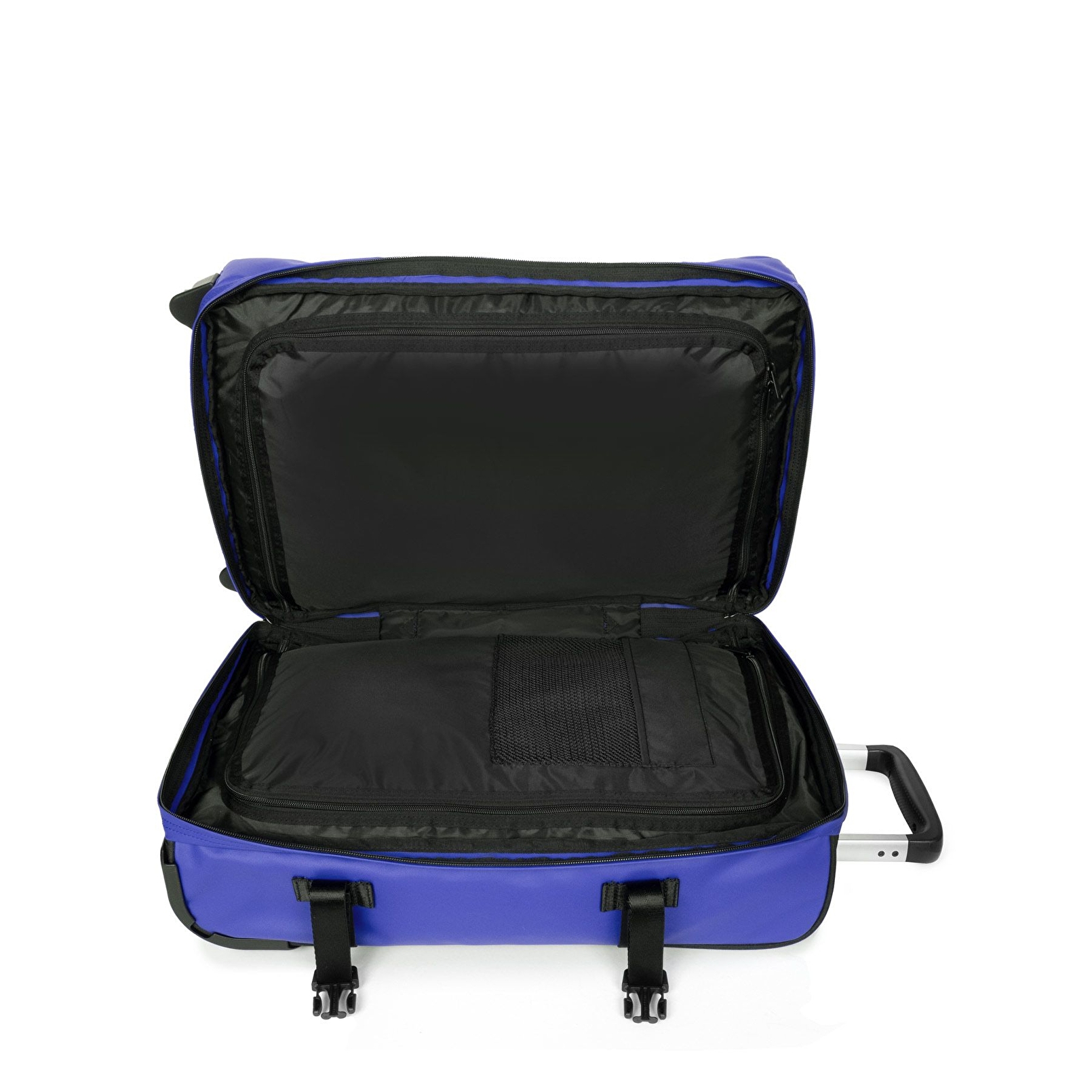 Eastpak TRANSIT'R S TARP BLUE TEKERLEKLİ VALİZ