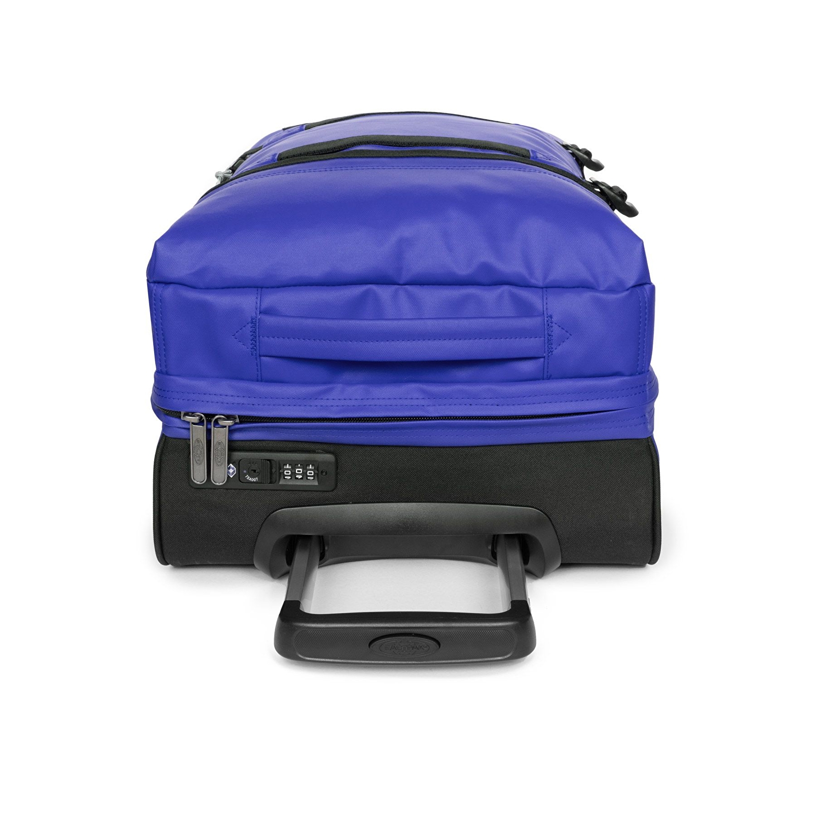 Eastpak TRANSIT'R S TARP BLUE TEKERLEKLİ VALİZ