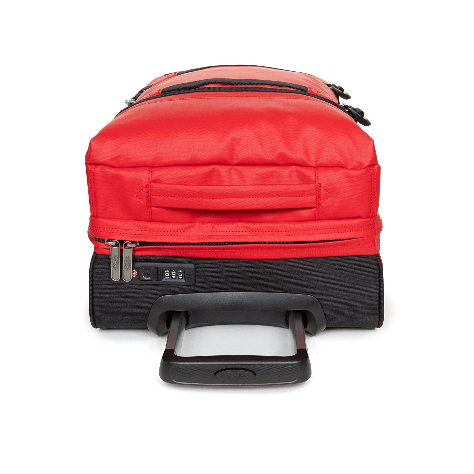 Eastpak TRANSIT'R S TARP RED TEKERLEKLİ VALİZ