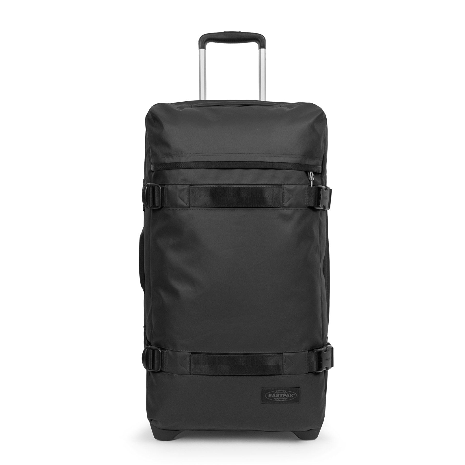 Eastpak TRANSIT'R M TARP BLACK2 TEKERLEKLİ VALİZ