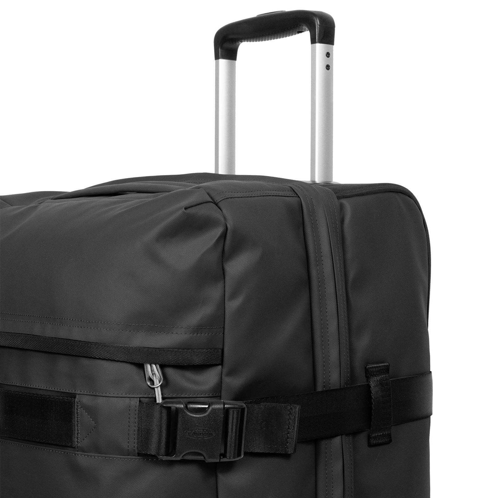 Eastpak TRANSIT'R M TARP BLACK2 TEKERLEKLİ VALİZ
