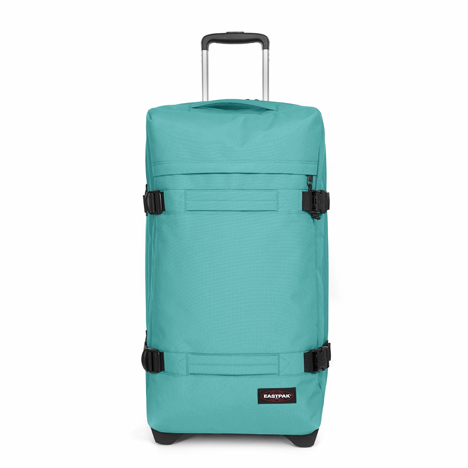Eastpak TRANSIT'R M STREAM BLUE TEKERLEKLİ VALİZ