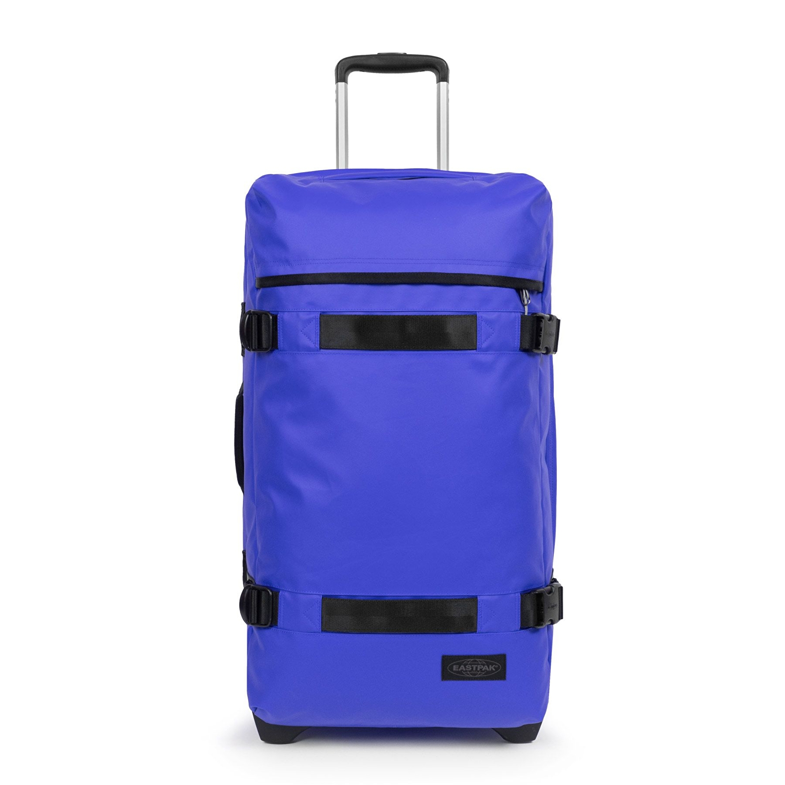 Eastpak TRANSIT'R M TARP BLUE TEKERLEKLİ VALİZ
