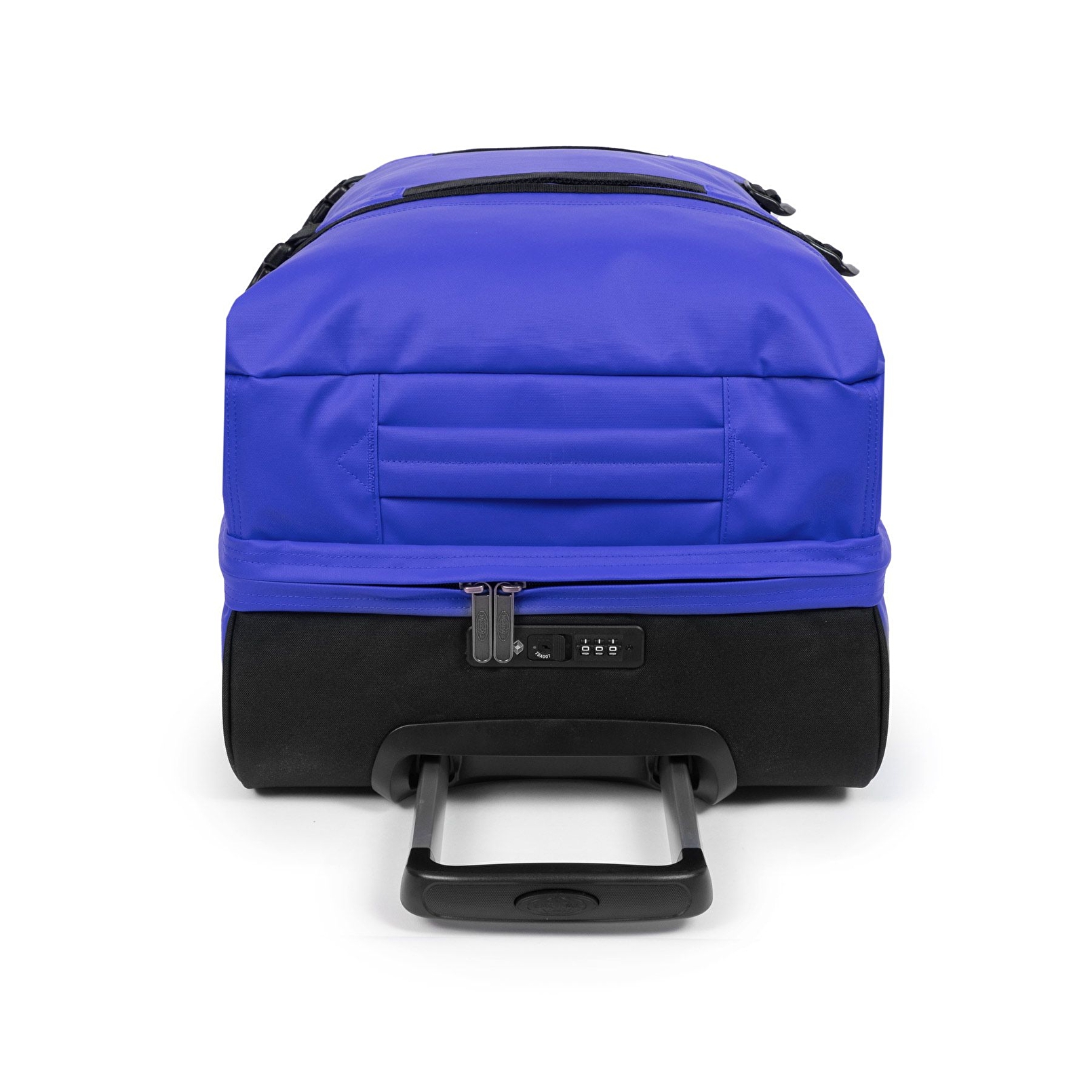 Eastpak TRANSIT'R M TARP BLUE TEKERLEKLİ VALİZ