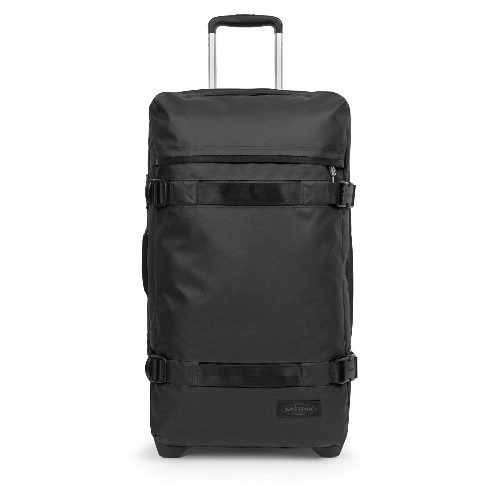 Eastpak TRANSIT'R L TARP BLACK2 TEKERLEKLİ VALİZ