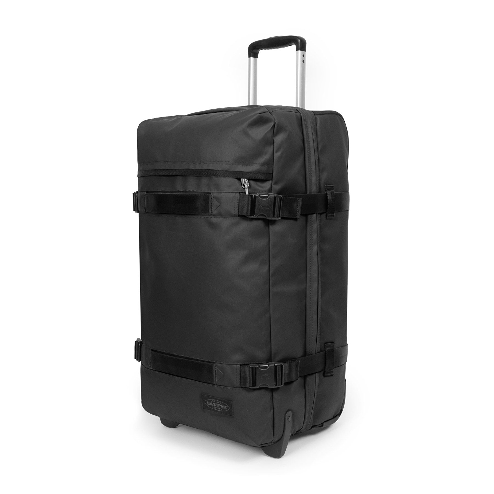 Eastpak TRANSIT'R L TARP BLACK2 TEKERLEKLİ VALİZ