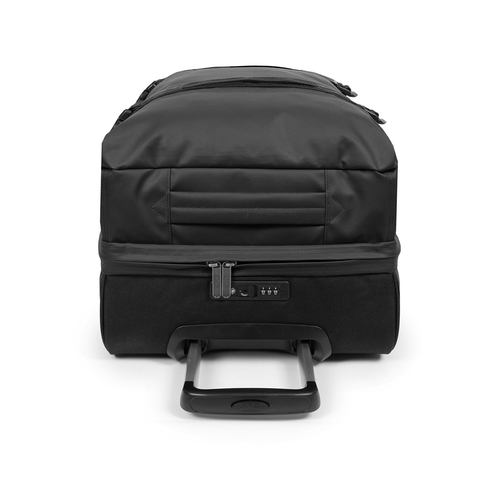 Eastpak TRANSIT'R L TARP BLACK2 TEKERLEKLİ VALİZ