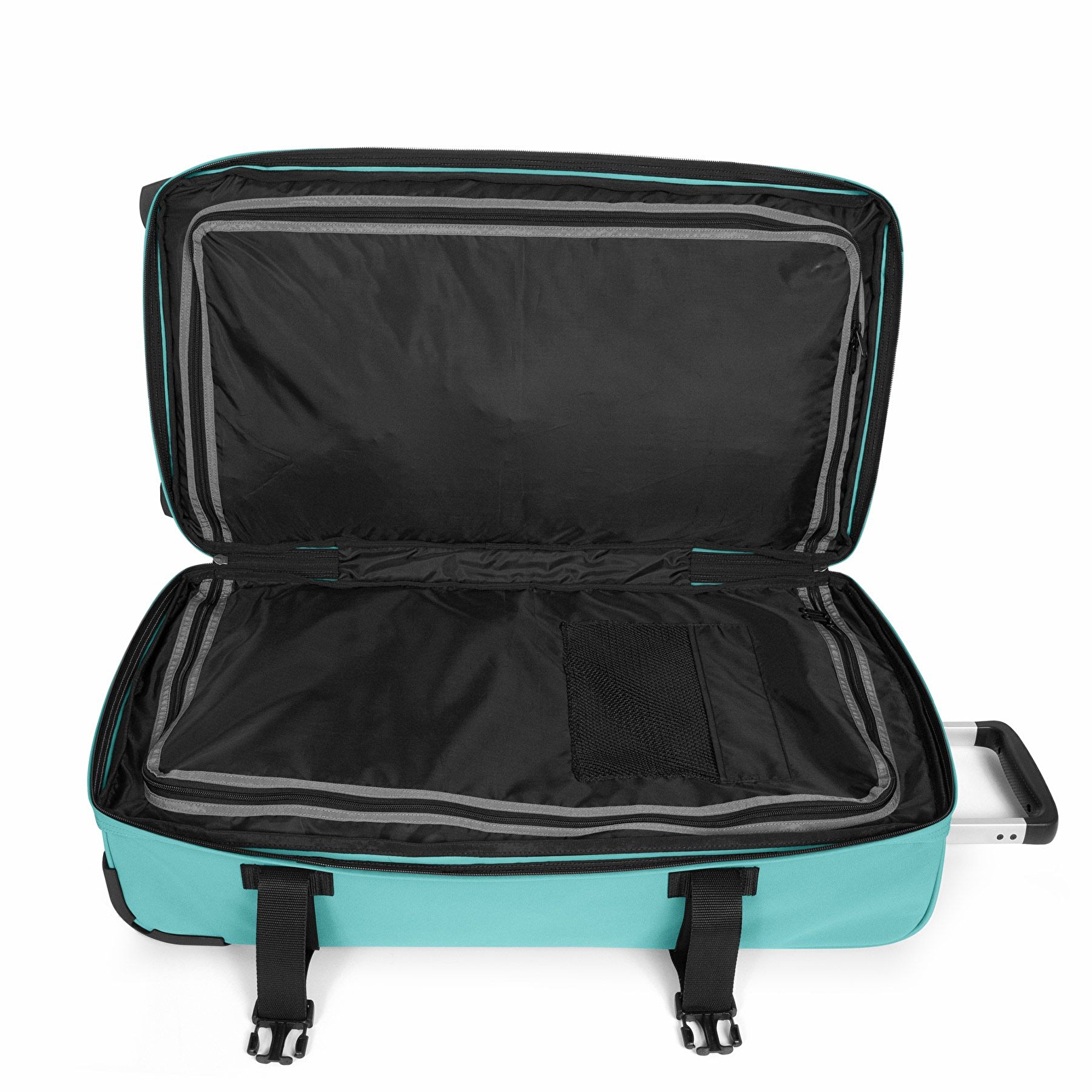 Eastpak TRANSIT'R L STREAM BLUE SIRT ÇANTASI