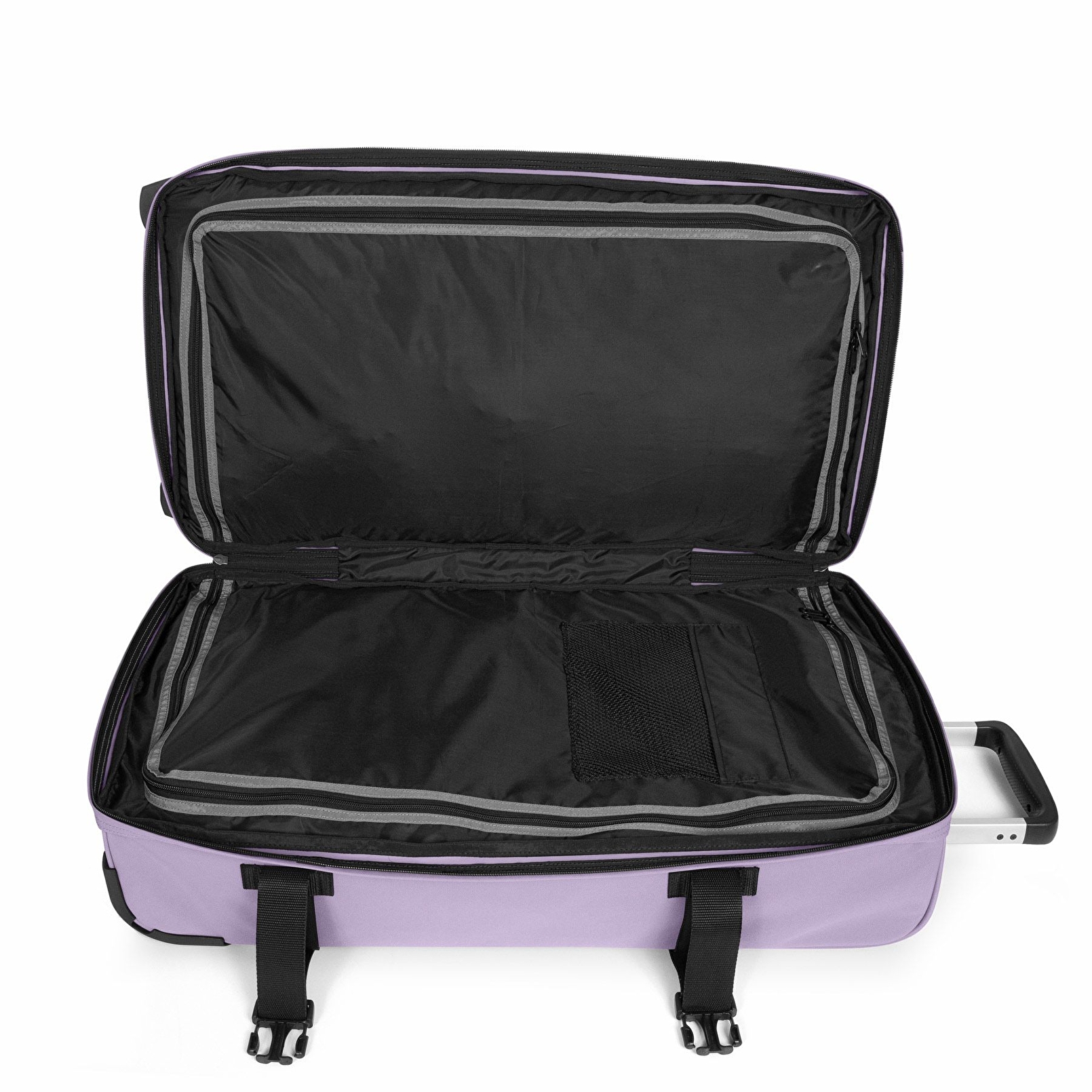 Eastpak TRANSIT'R L ORCHID LILAC TEKERLEKLİ VALİZ