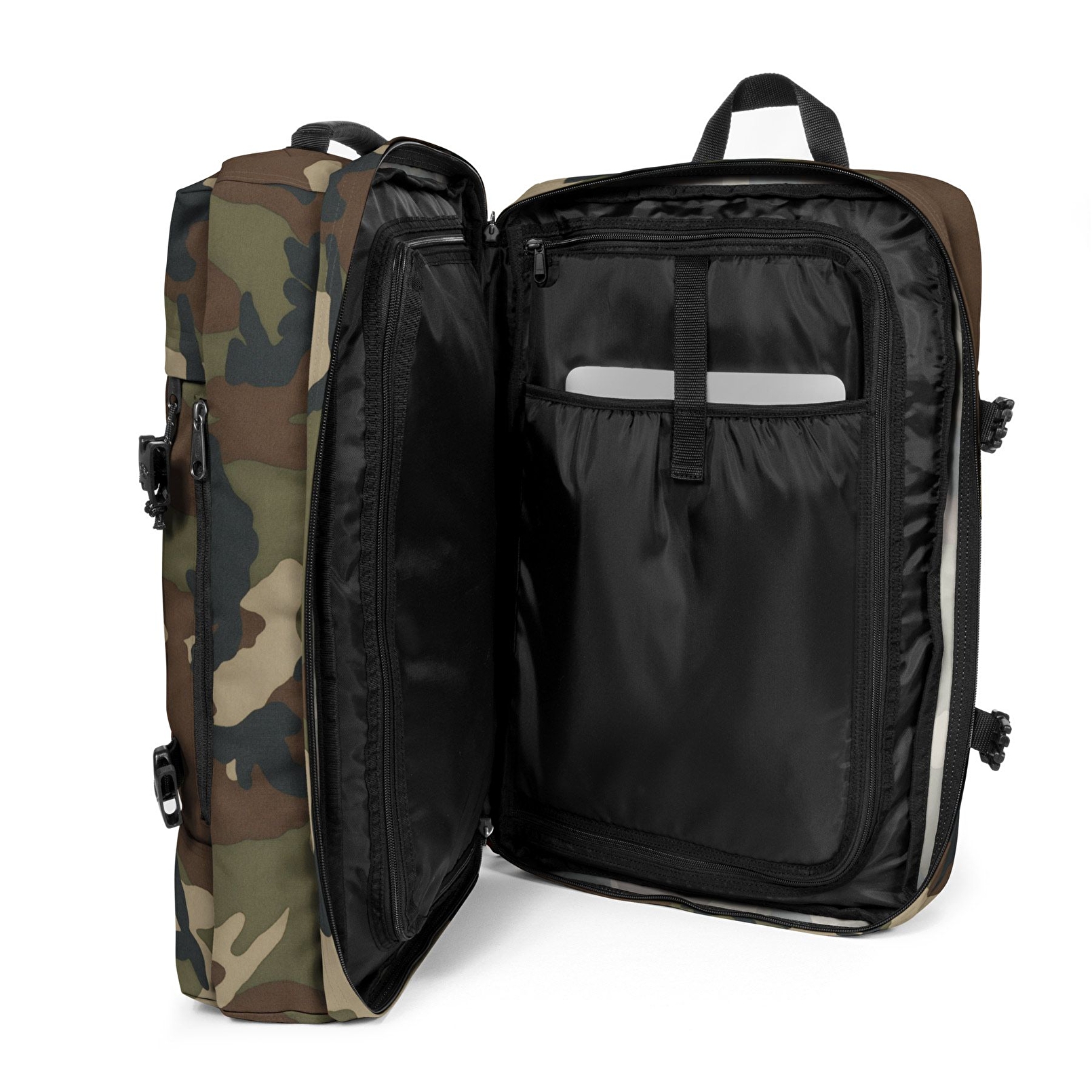Eastpak TRAVELPACK CAMO SEYAHAT ÇANTASI