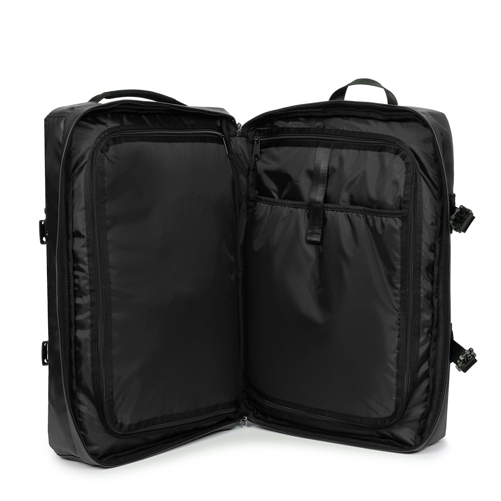 Eastpak TRAVELPACK TARP BLACK2 SEYAHAT ÇANTASI