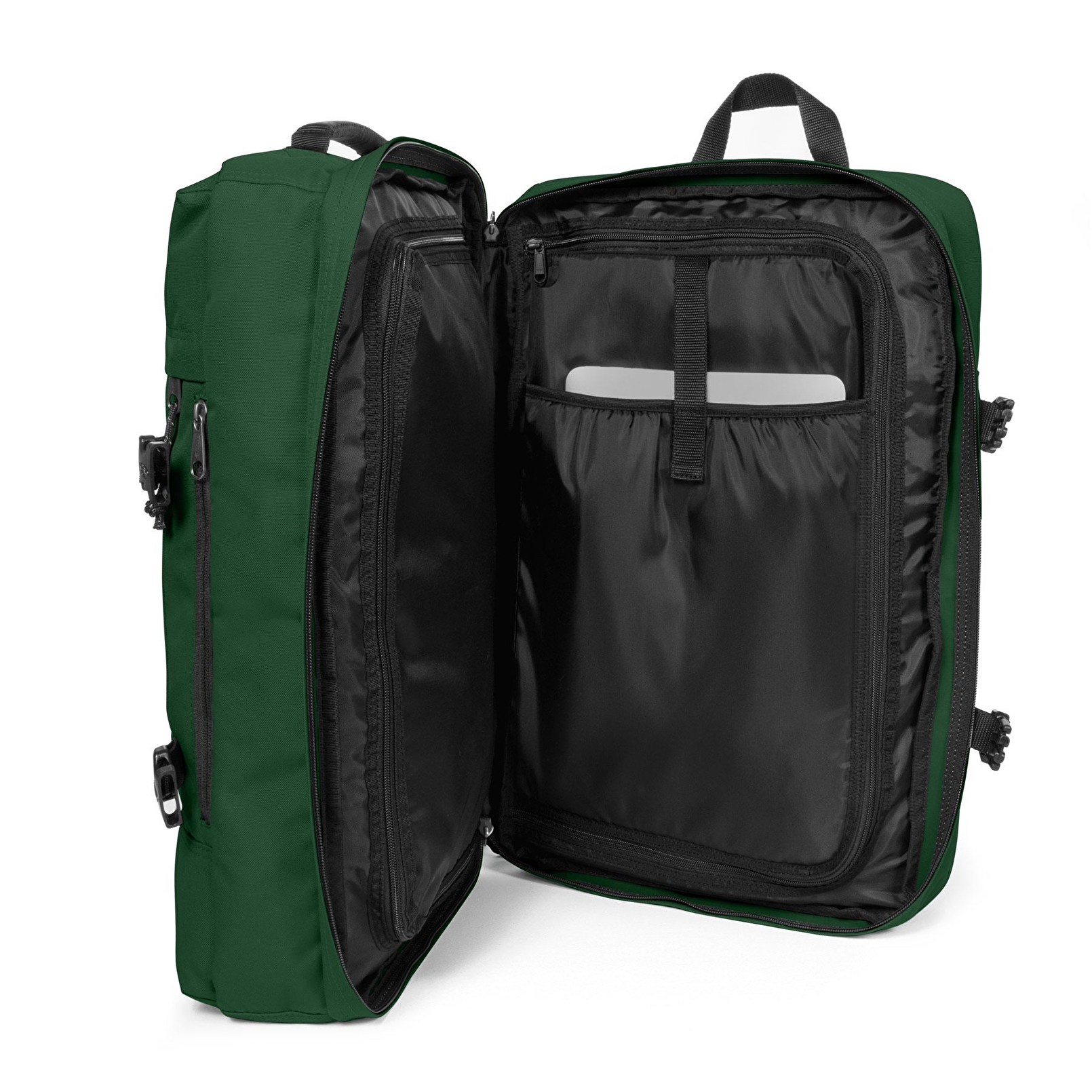 Eastpak TRAVELPACK BRISTLE GREEN SEYAHAT ÇANTASI