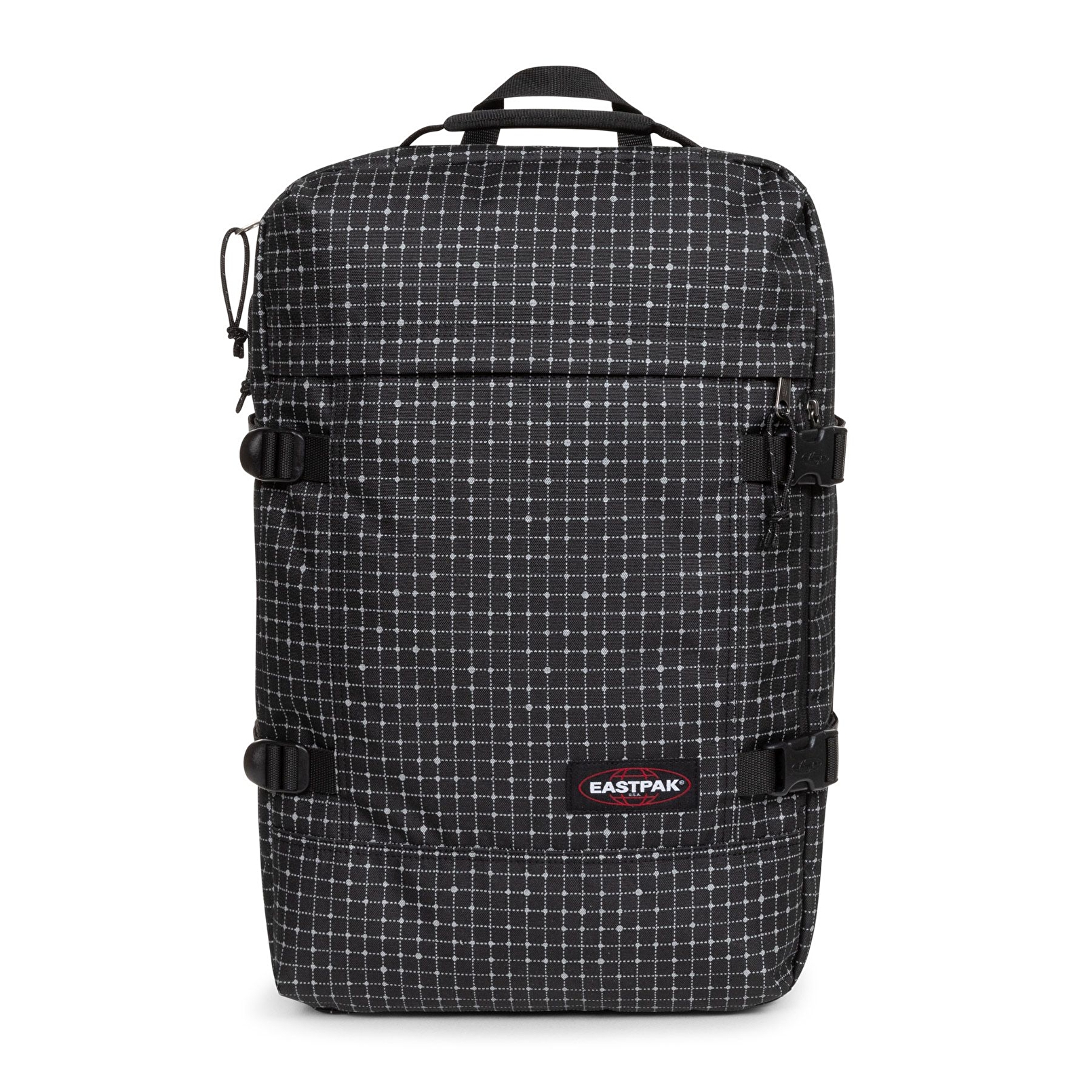 Eastpak TRAVELPACK REFLEKS SPACE BLACK SEYAHAT ÇANTASI