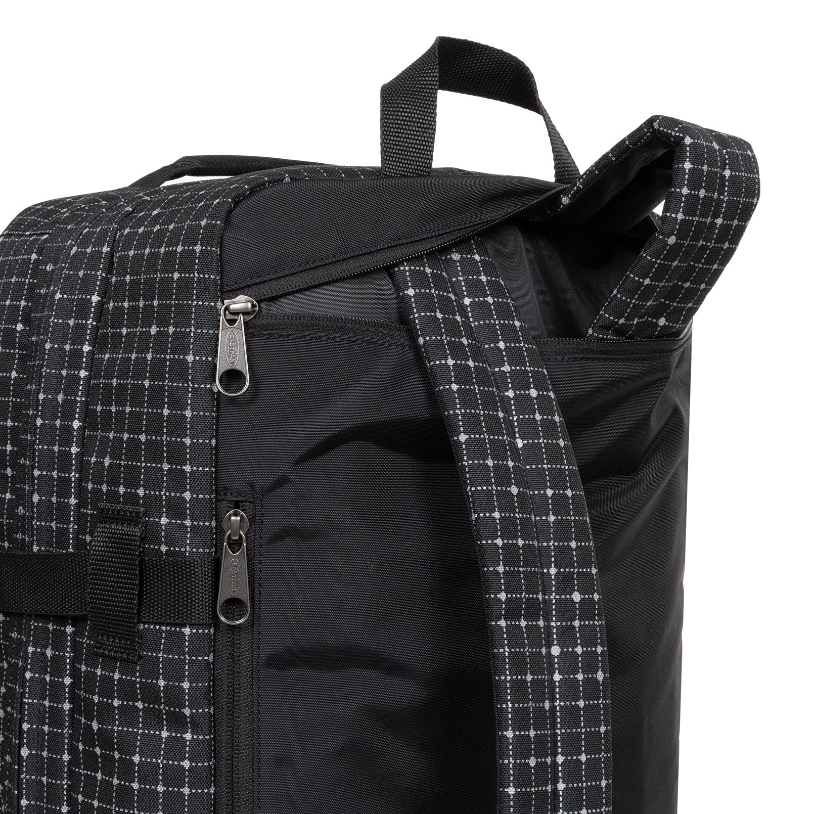 Eastpak TRAVELPACK REFLEKS SPACE BLACK SEYAHAT ÇANTASI