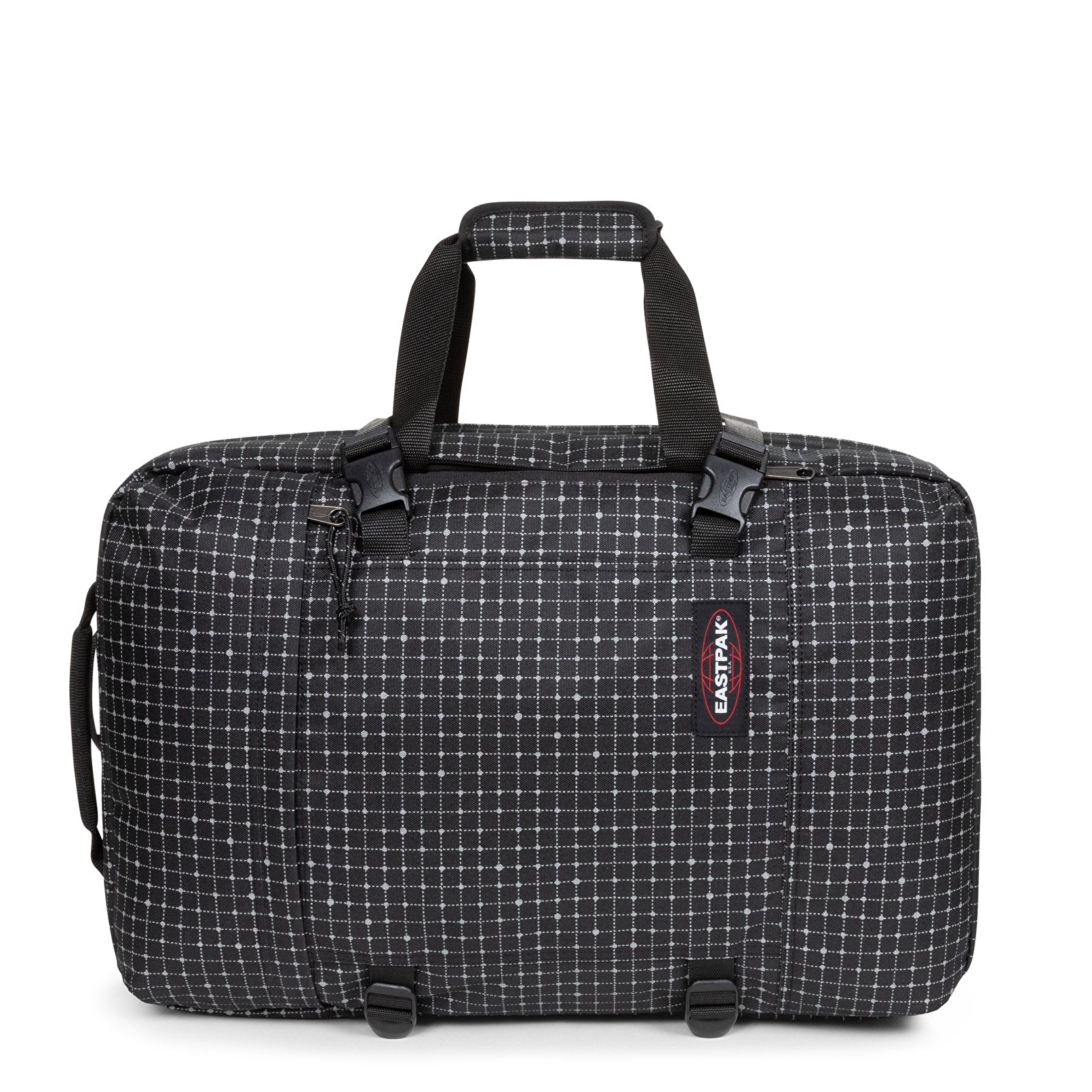 Eastpak TRAVELPACK REFLEKS SPACE BLACK SEYAHAT ÇANTASI