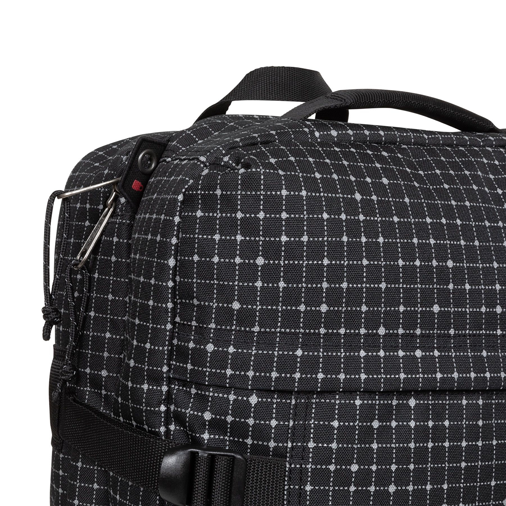 Eastpak TRAVELPACK REFLEKS SPACE BLACK SEYAHAT ÇANTASI