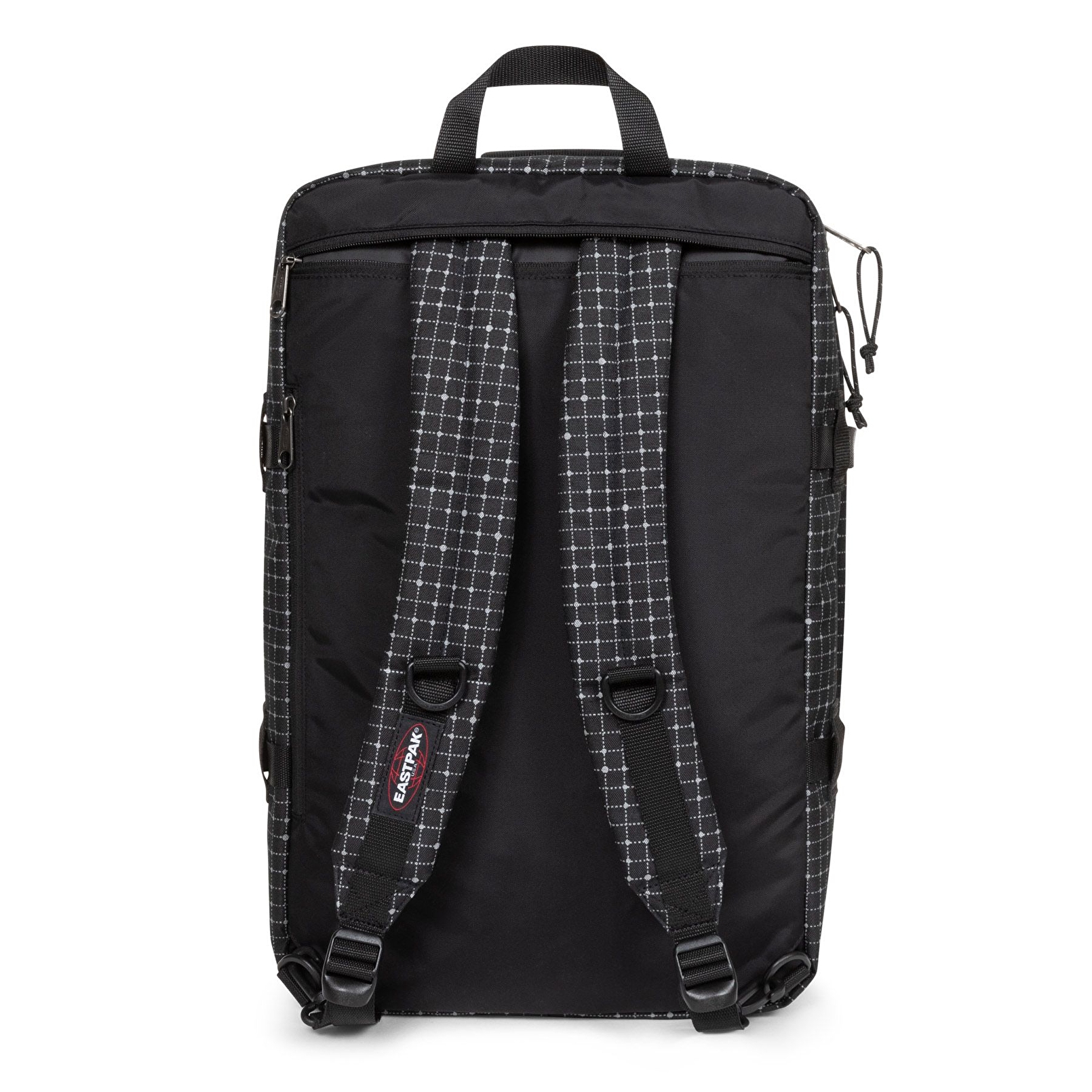 Eastpak TRAVELPACK REFLEKS SPACE BLACK SEYAHAT ÇANTASI