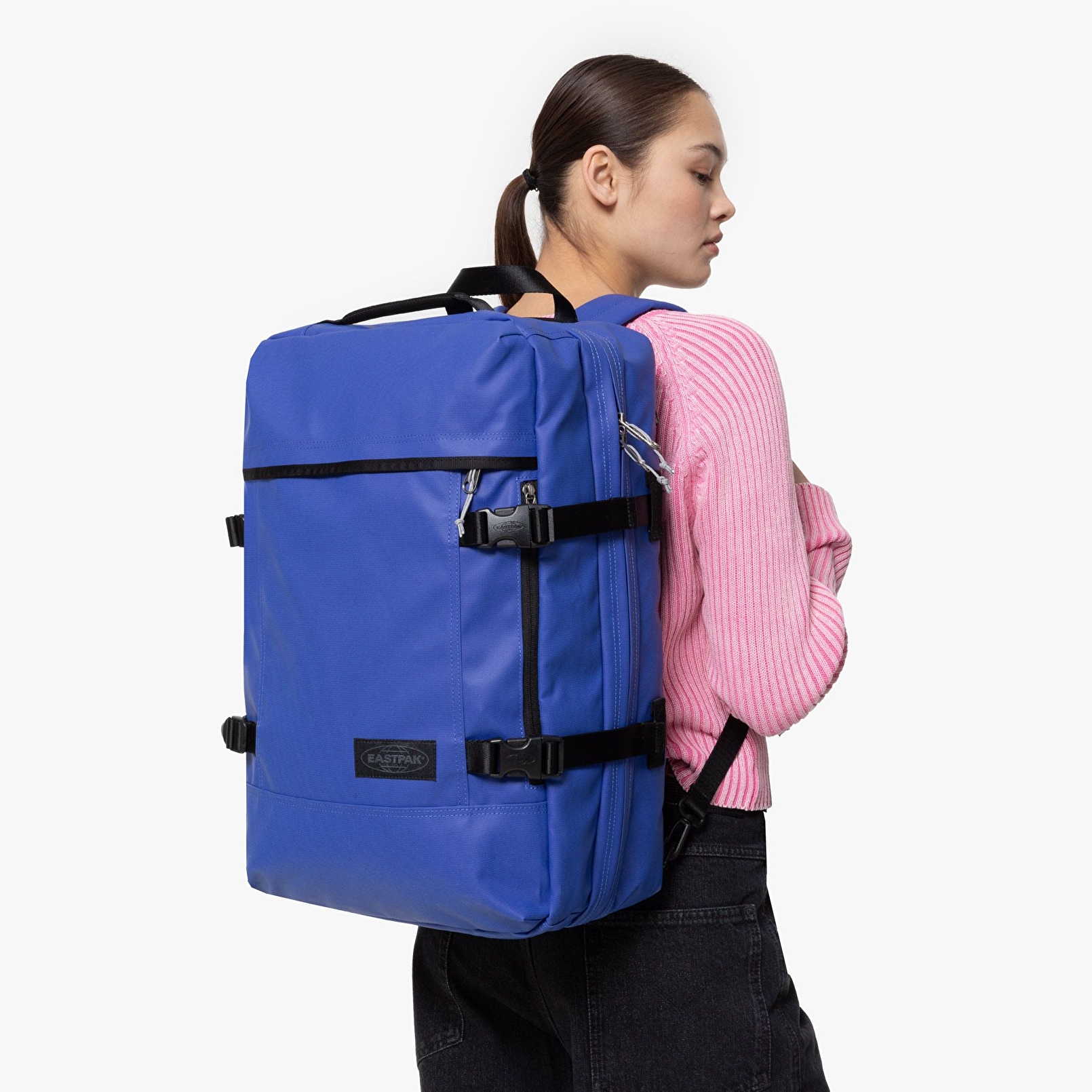 Eastpak TRAVELPACK TARP BLUE SEYAHAT ÇANTASI