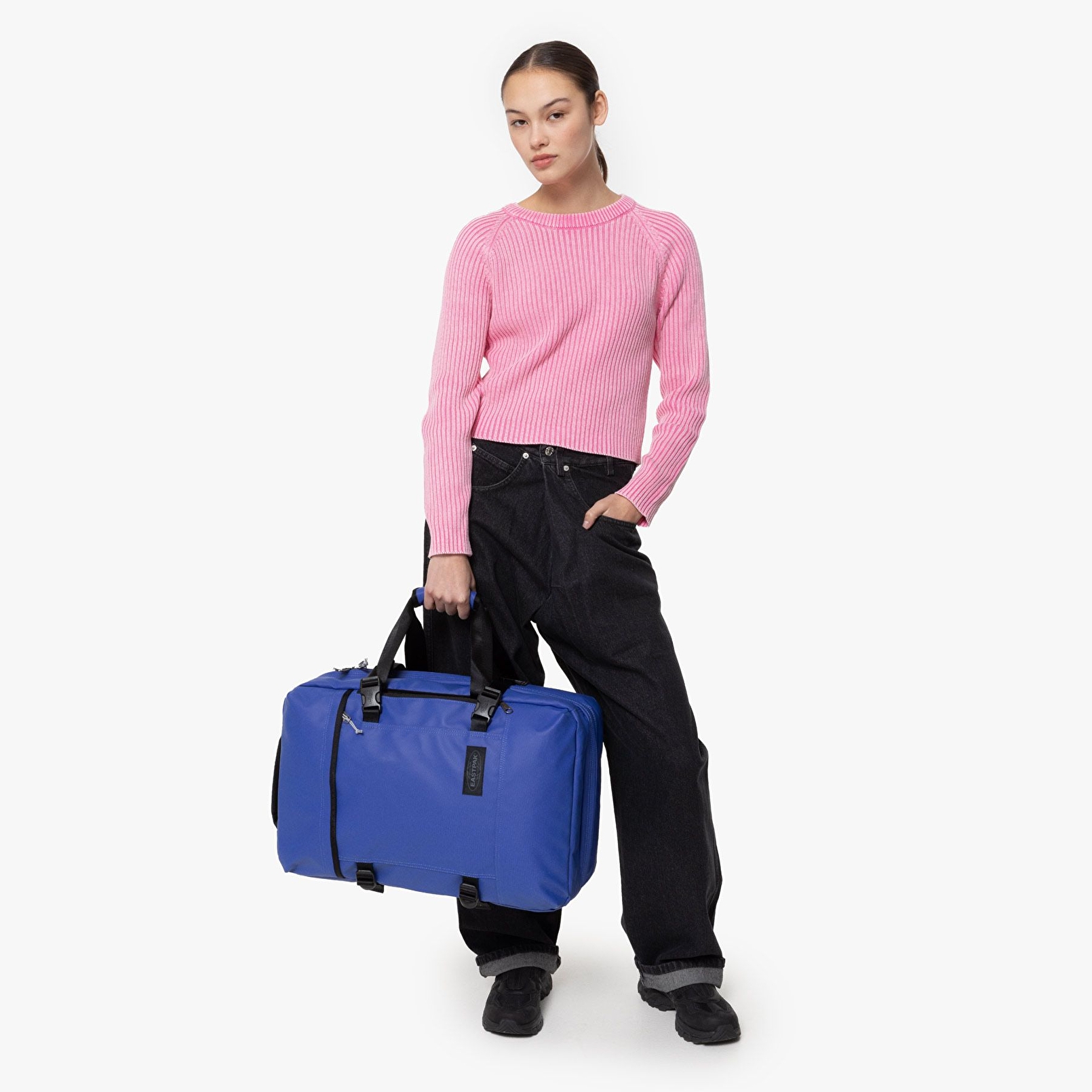 Eastpak TRAVELPACK TARP BLUE SEYAHAT ÇANTASI