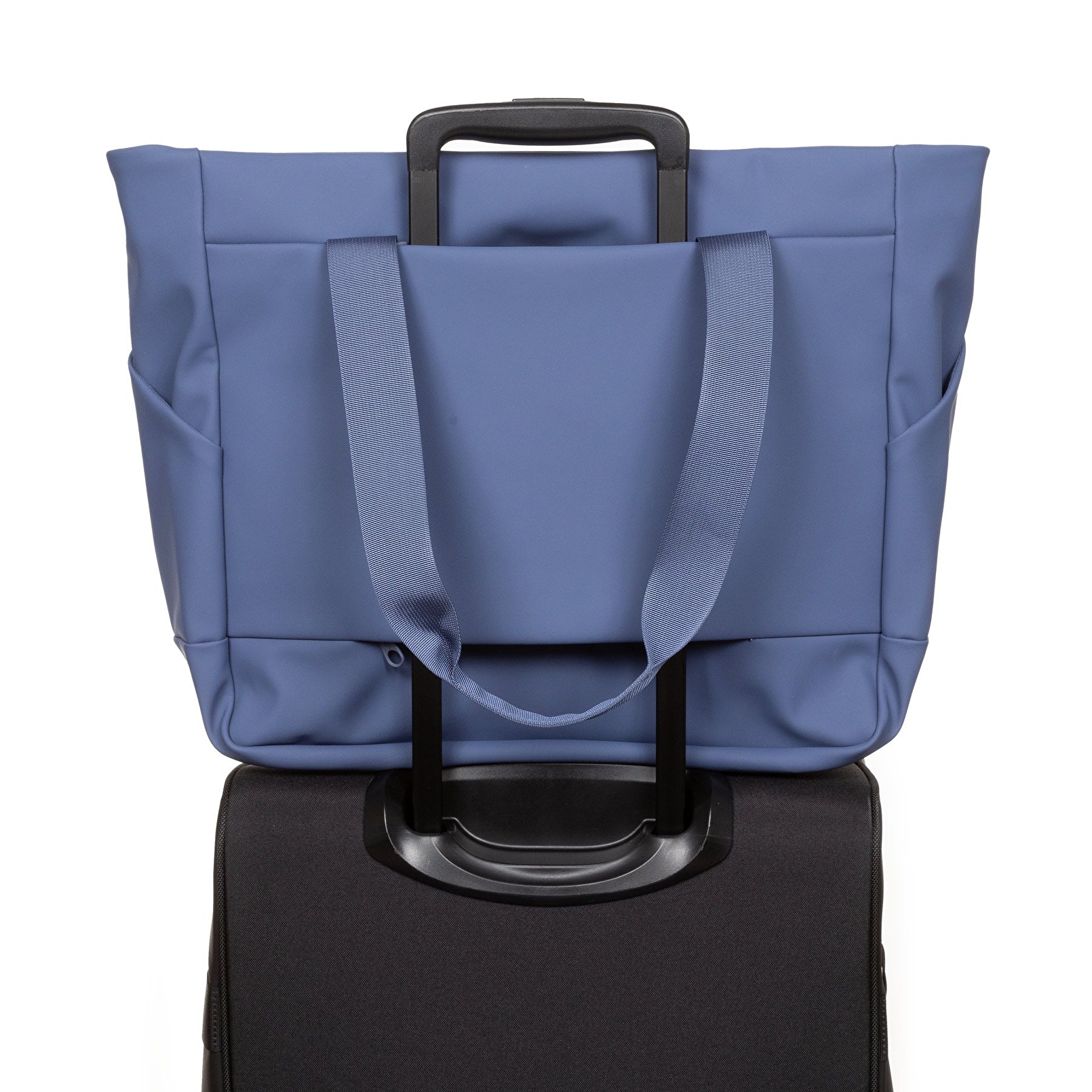 Eastpak CNNCT F SATCH CNNCT F MATTE INDIGO OMUZ ÇANTASI