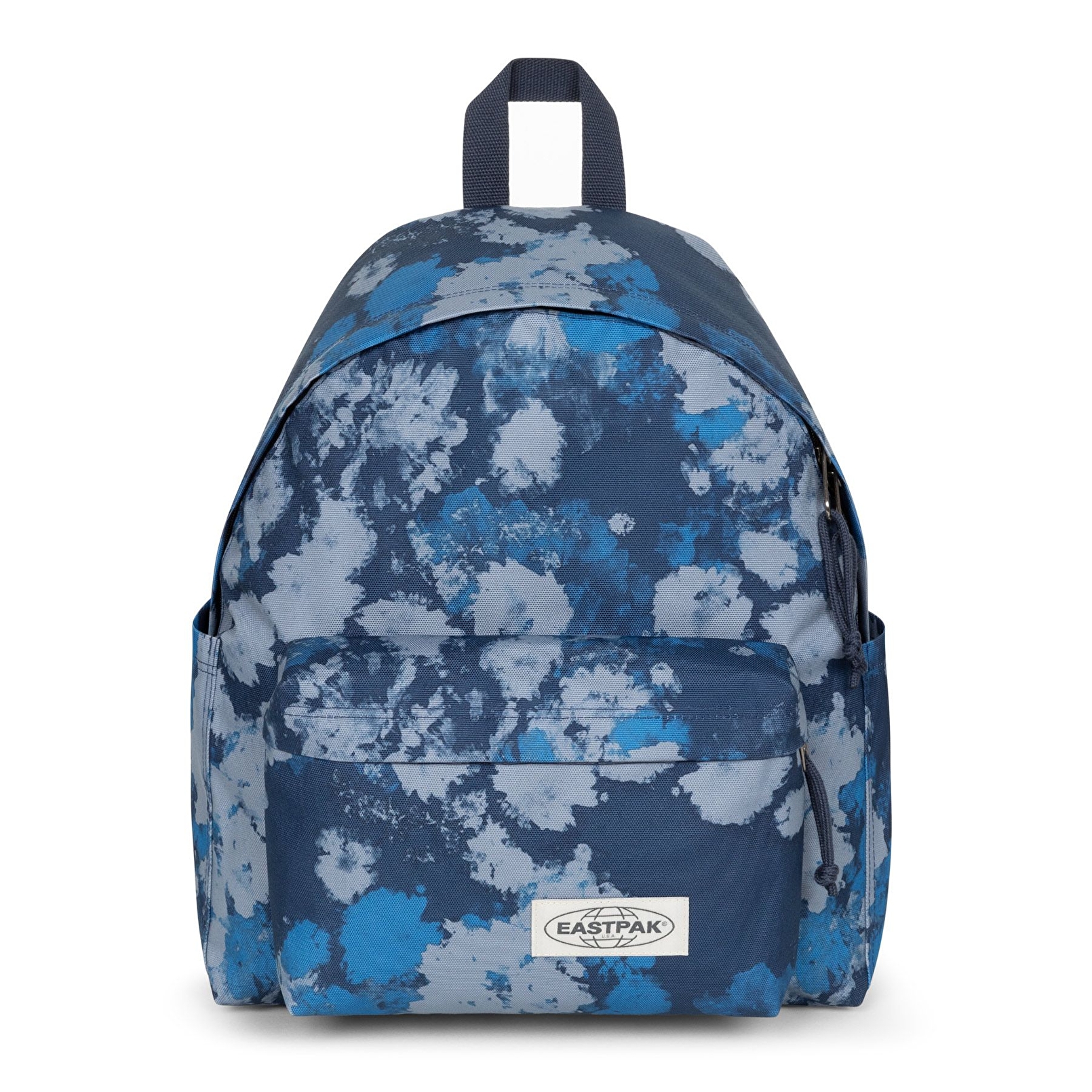 Eastpak DAY PAK'R WASHED PRINT BLUE SIRT ÇANTASI