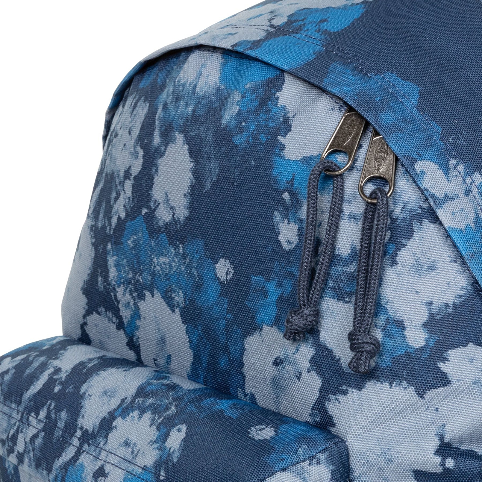 Eastpak DAY PAK'R WASHED PRINT BLUE SIRT ÇANTASI