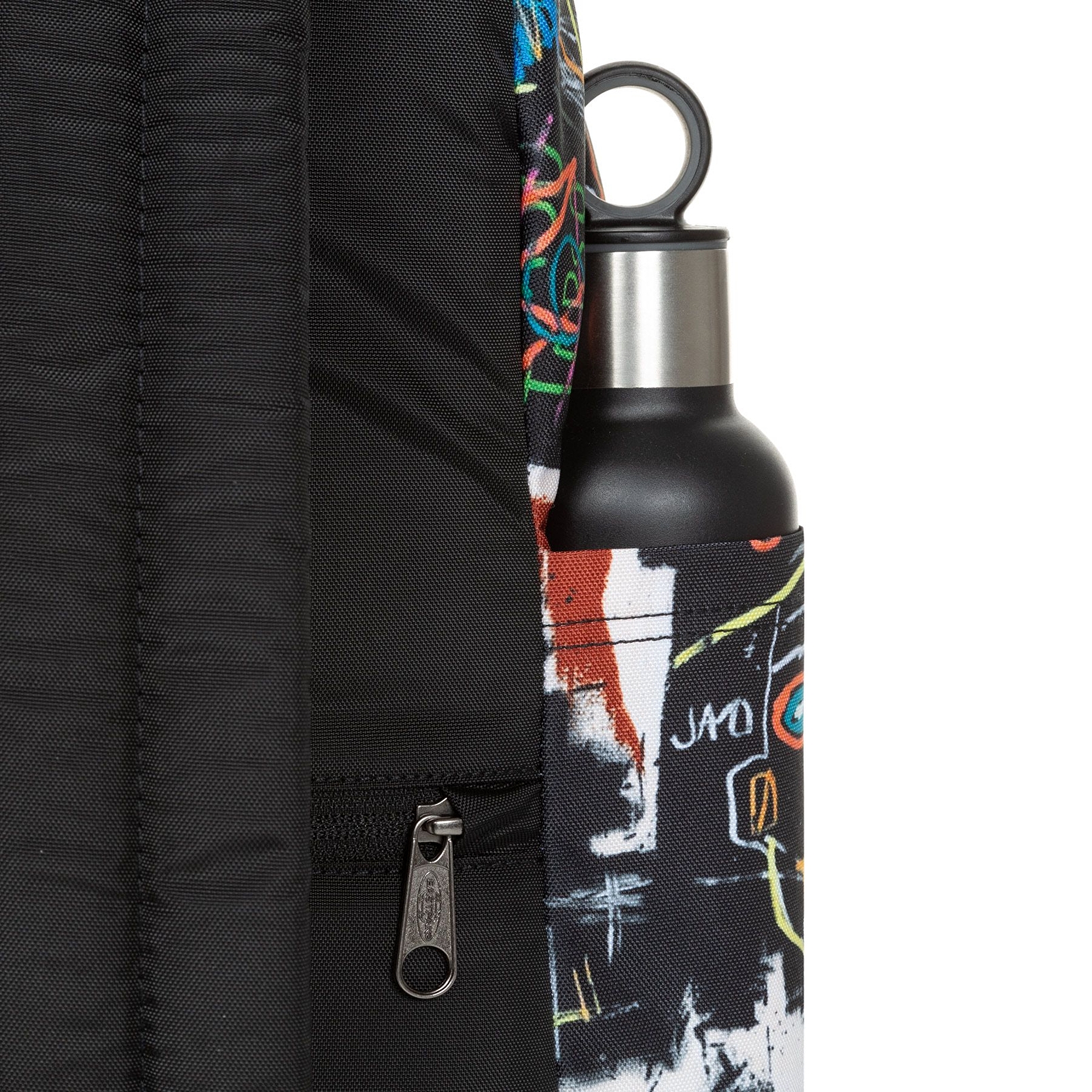 Eastpak BASQUIAT X EASTPAK DAY PAK'R BASQUIAT KINGS OF EGYPT 2 SIRT ÇANTASI