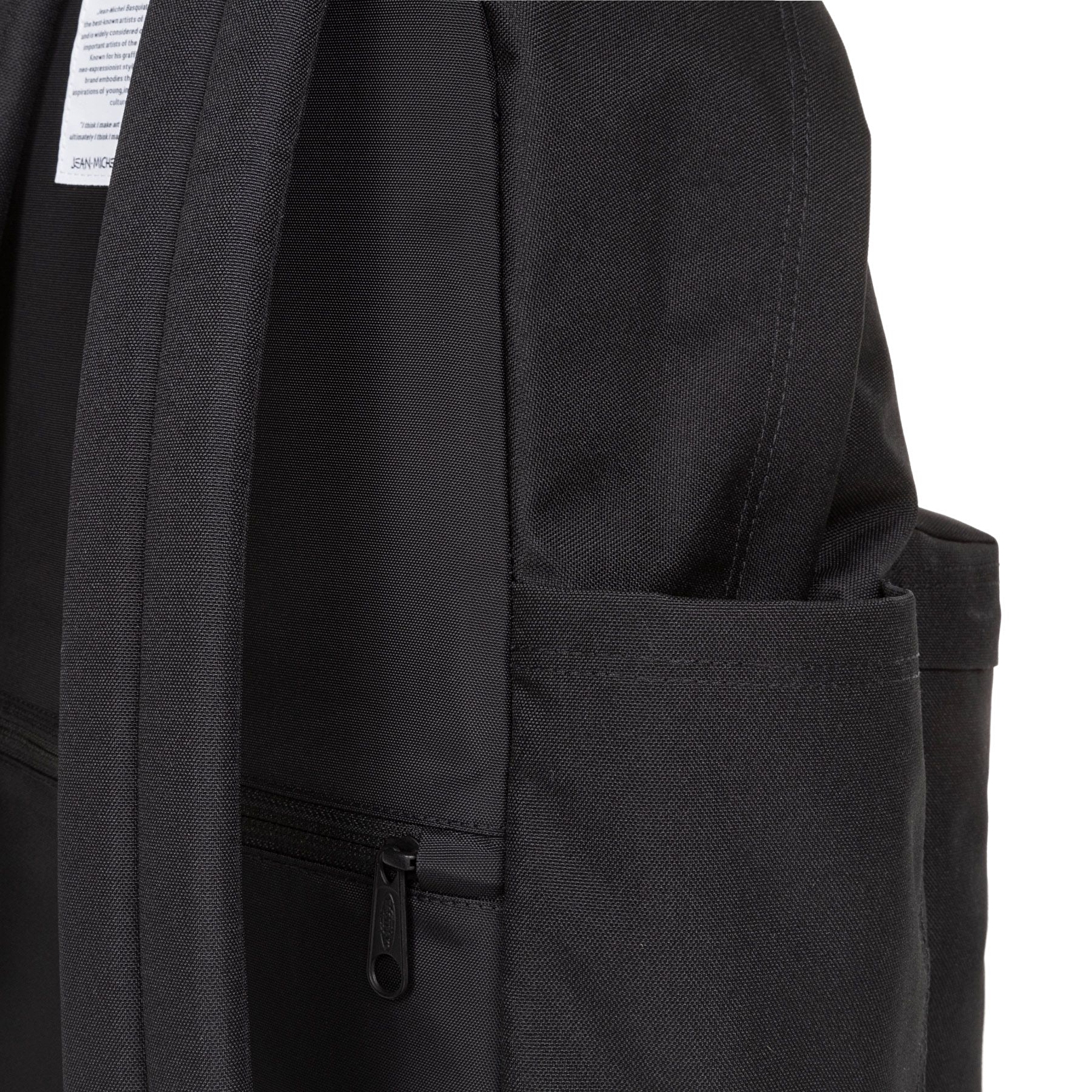 Eastpak BASQUIAT X EASTPAK DAY PAK'R BASQUIAT QUOTES SIRT ÇANTASI