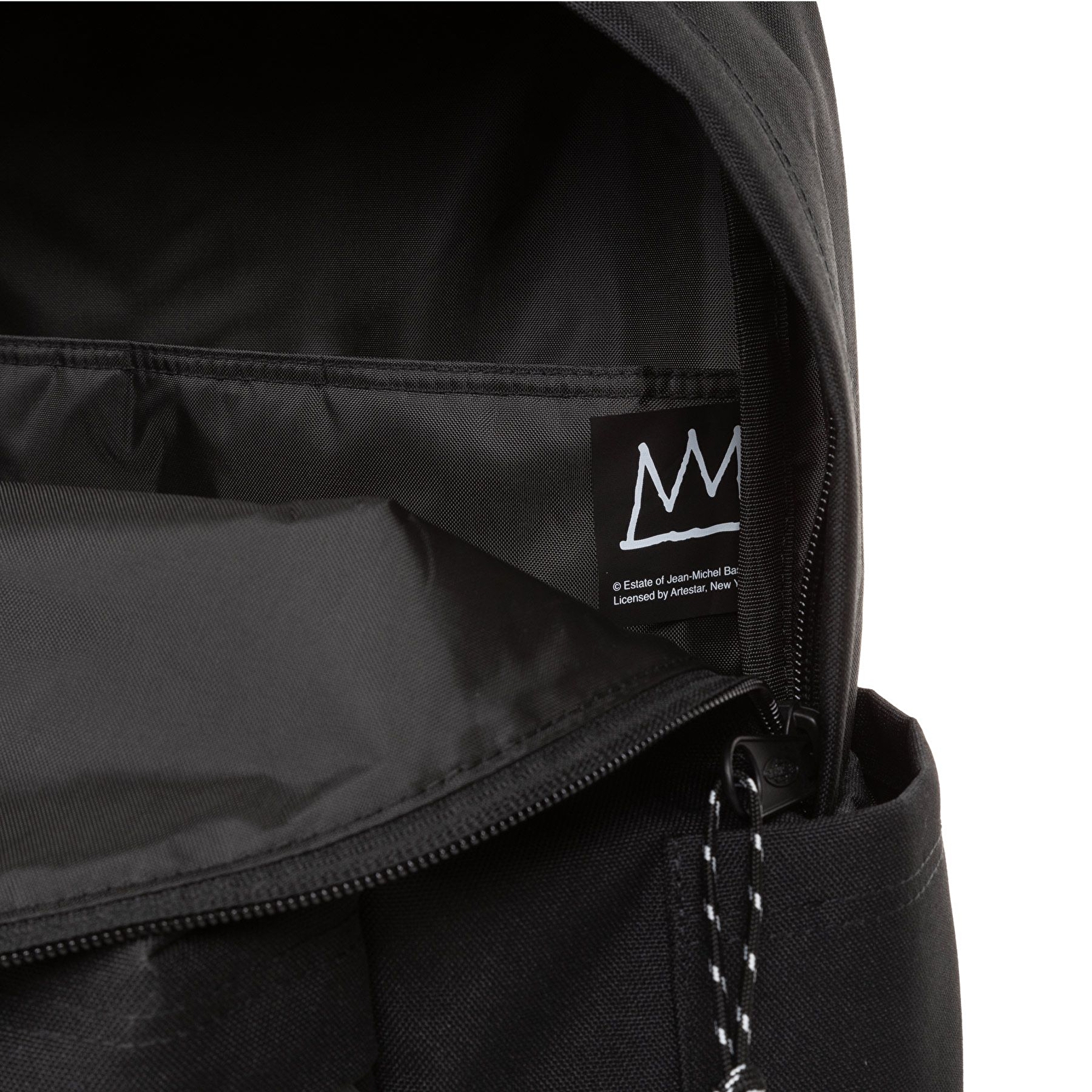 Eastpak BASQUIAT X EASTPAK DAY PAK'R BASQUIAT QUOTES SIRT ÇANTASI