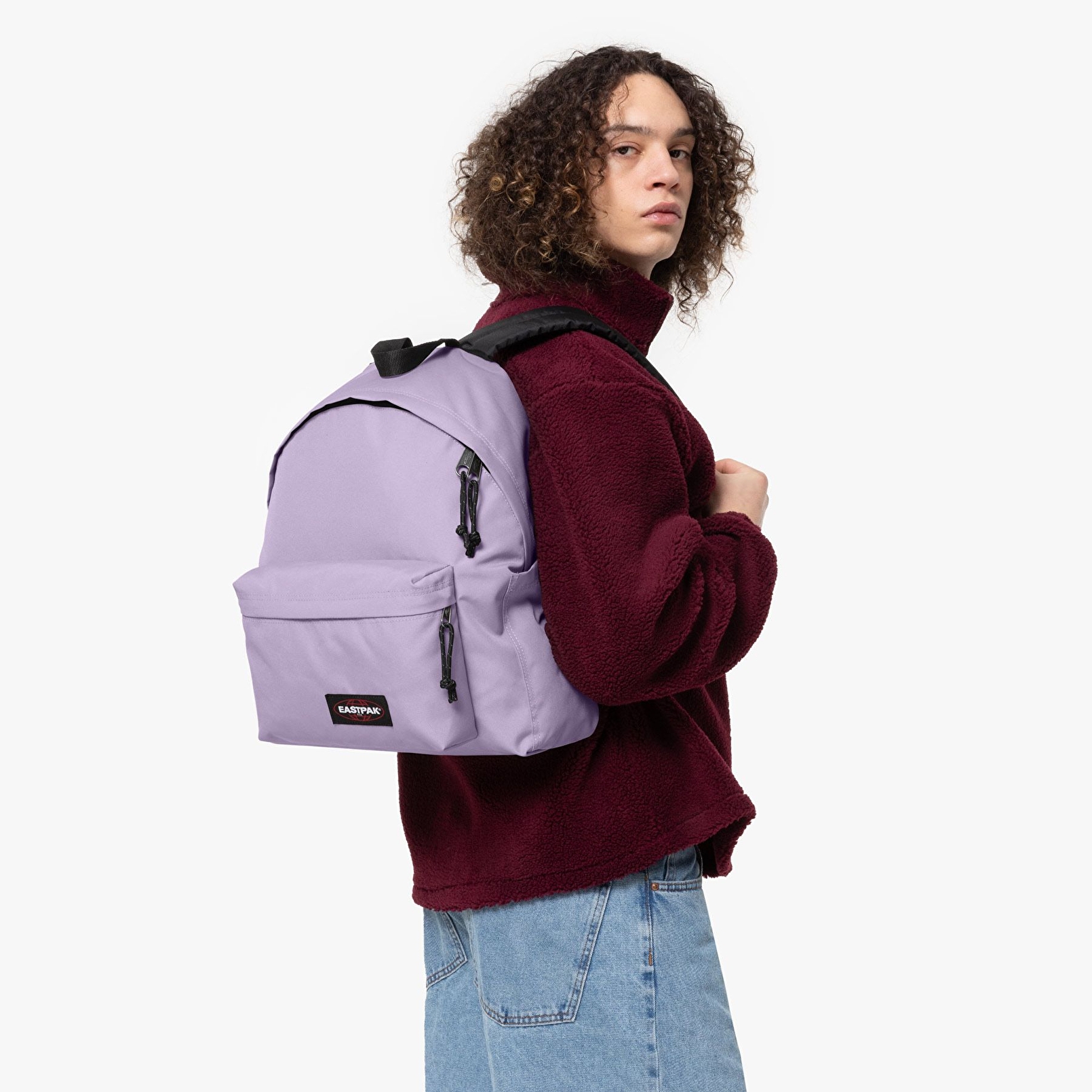 Eastpak DAY PAK'R ORCHID LILAC SIRT ÇANTASI
