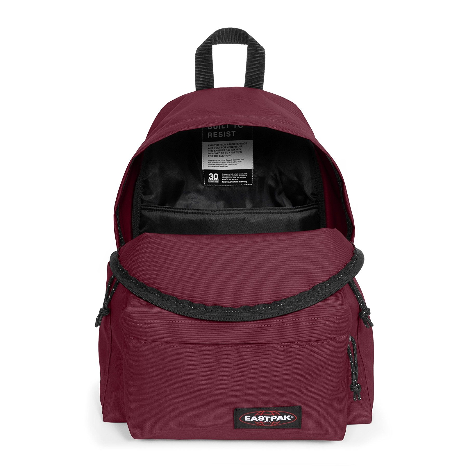 Eastpak DAY PAK'R MAROON BURGUNDY SIRT ÇANTASI
