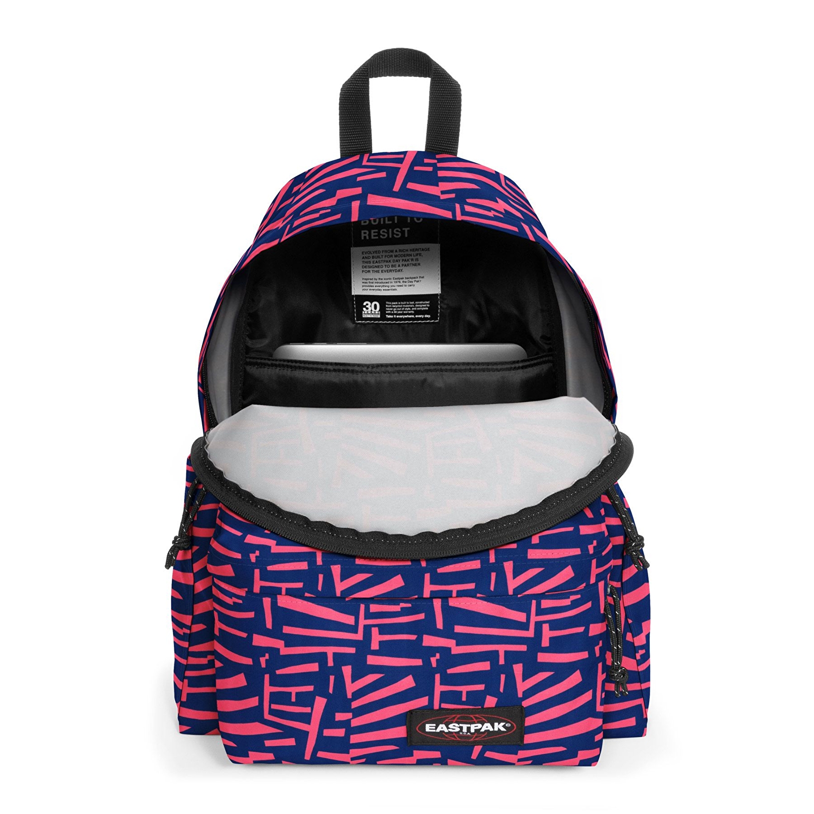 Eastpak DAY PAK'R SHAPE PINK SIRT ÇANTASI