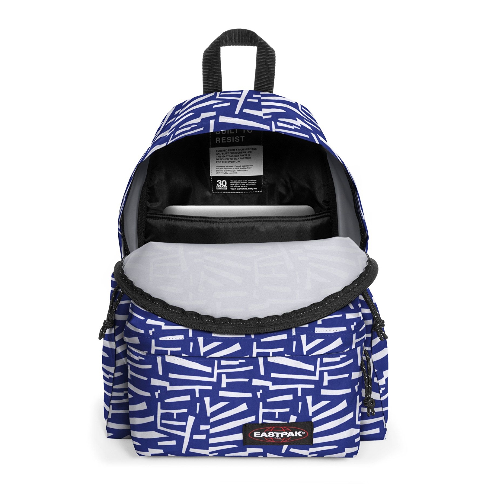 Eastpak DAY PAK'R SHAPE BLUE SIRT ÇANTASI