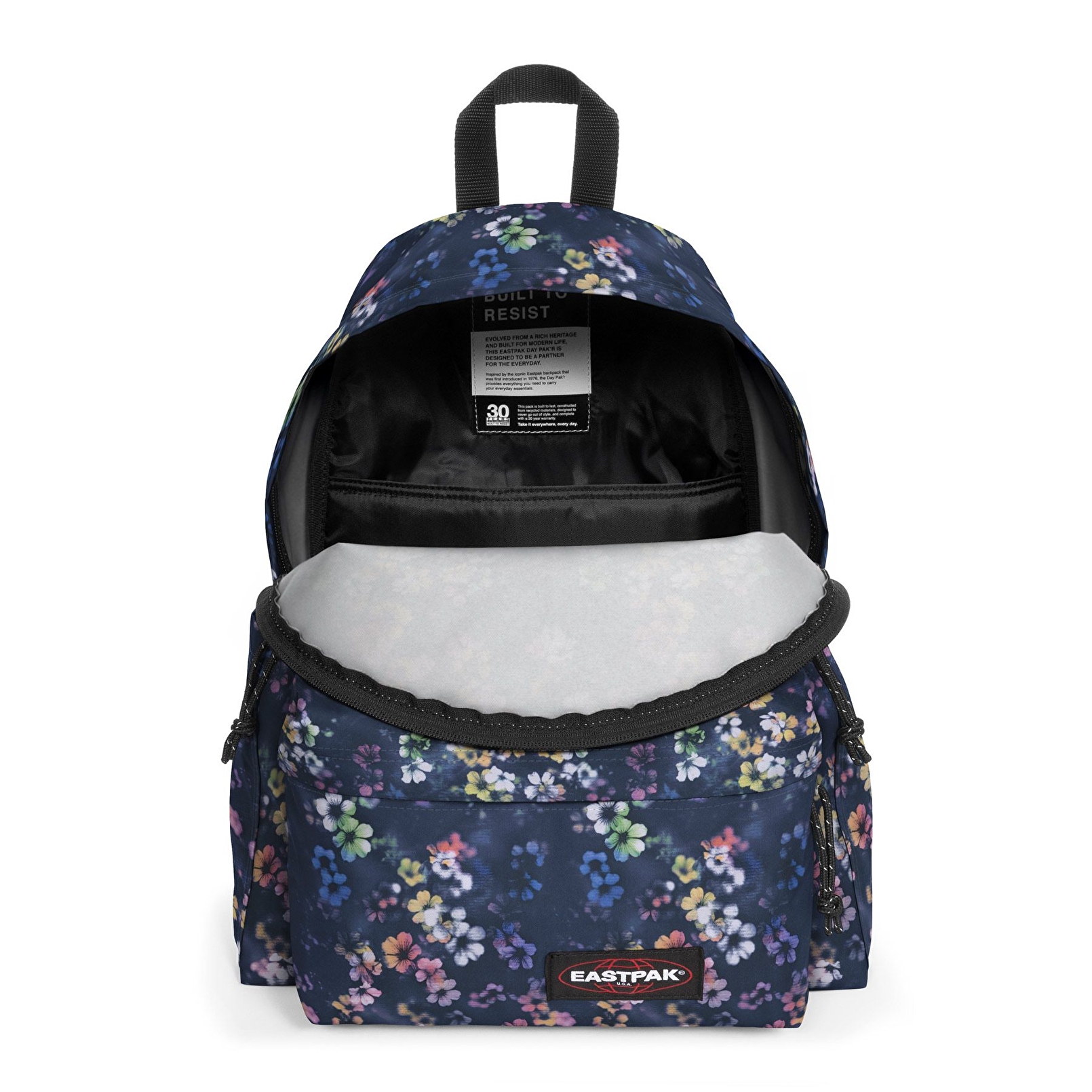 Eastpak DAY PAK'R FLORA FADE NAVY SIRT ÇANTASI