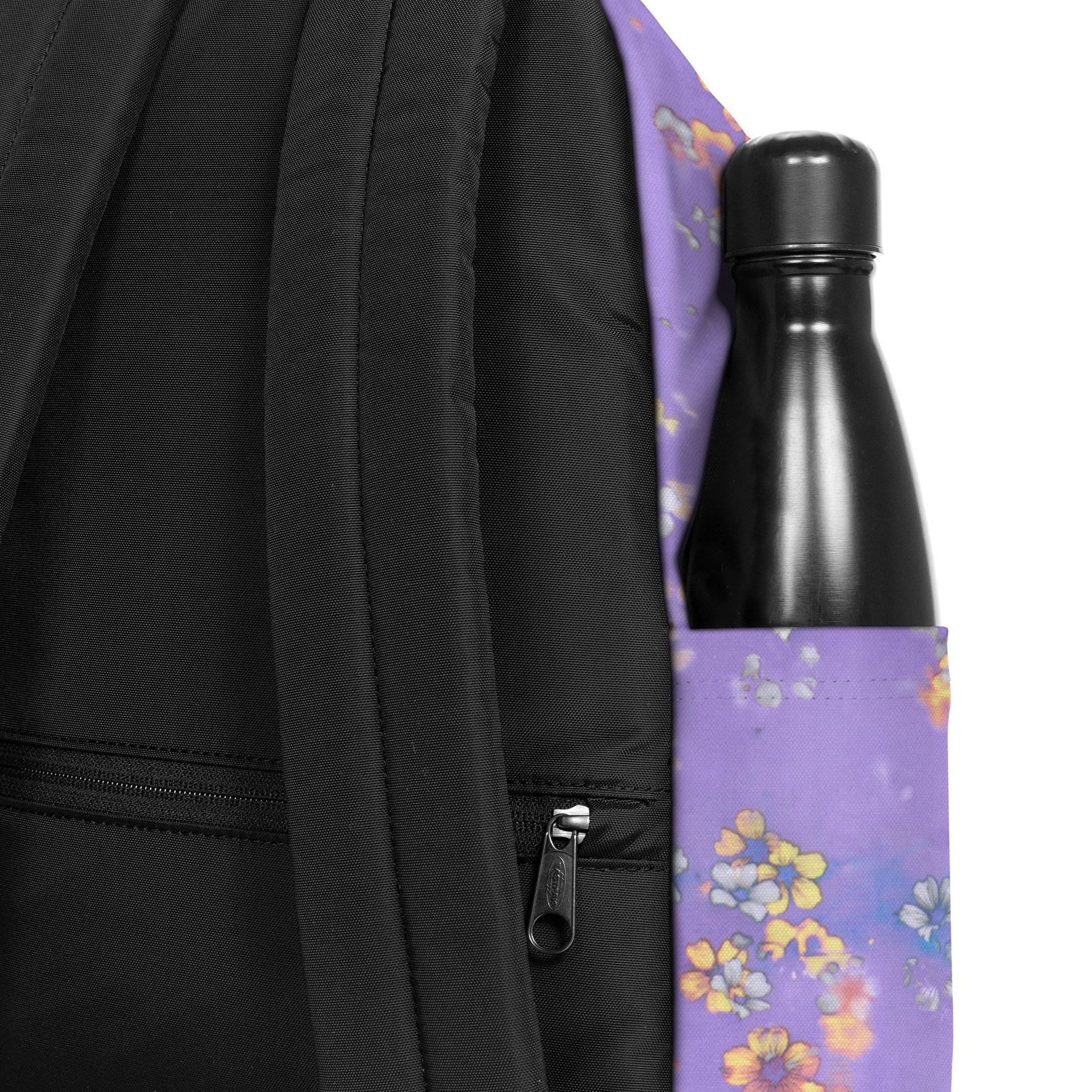 Eastpak DAY PAK'R FLORA FADE LILAC SIRT ÇANTASI