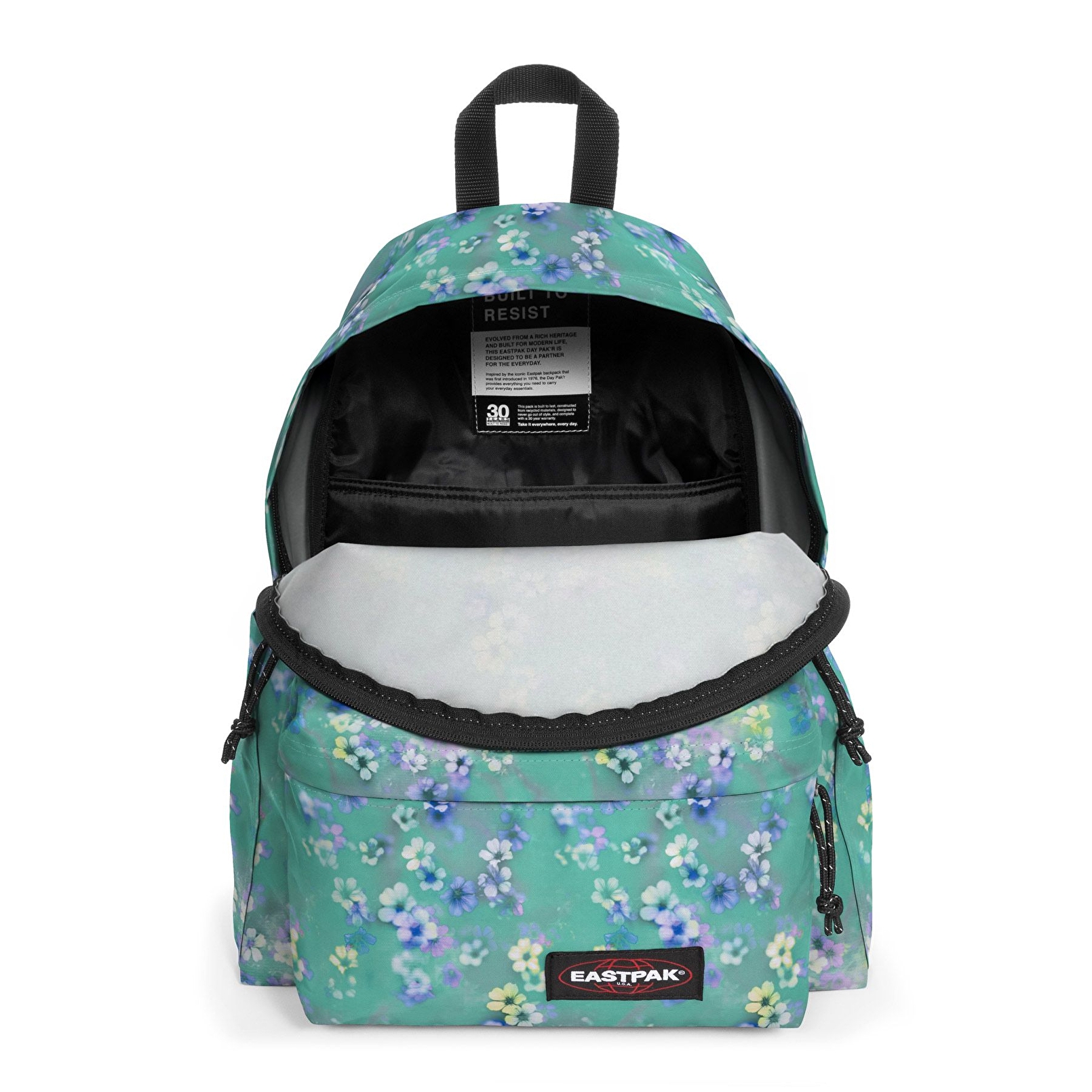 Eastpak DAY PAK'R FLORA FADE AQUA SIRT ÇANTASI