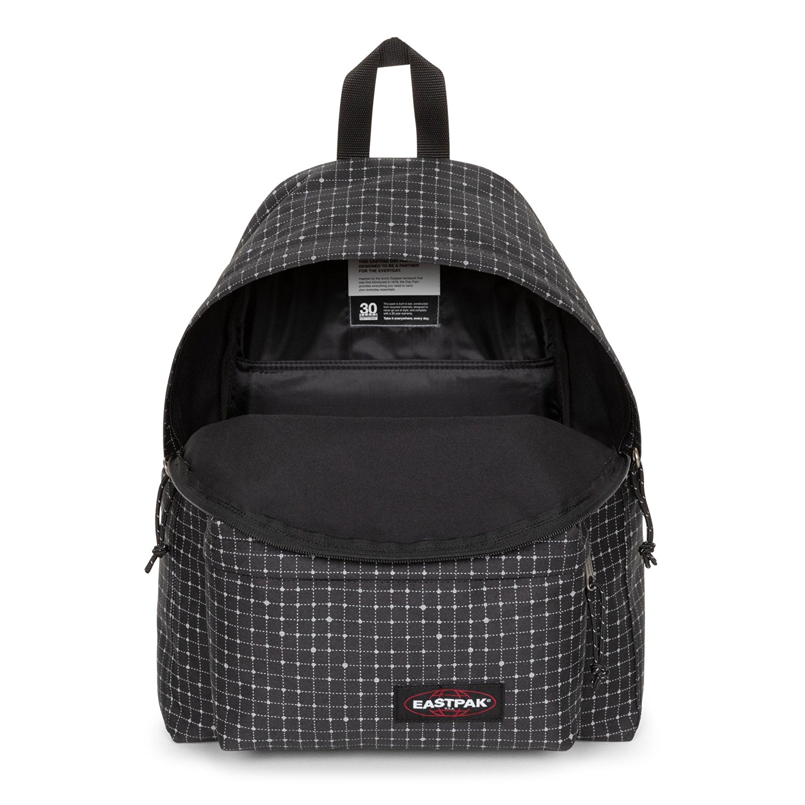 Eastpak DAY PAK'R REFLEKS SPACE BLACK SIRT ÇANTASI