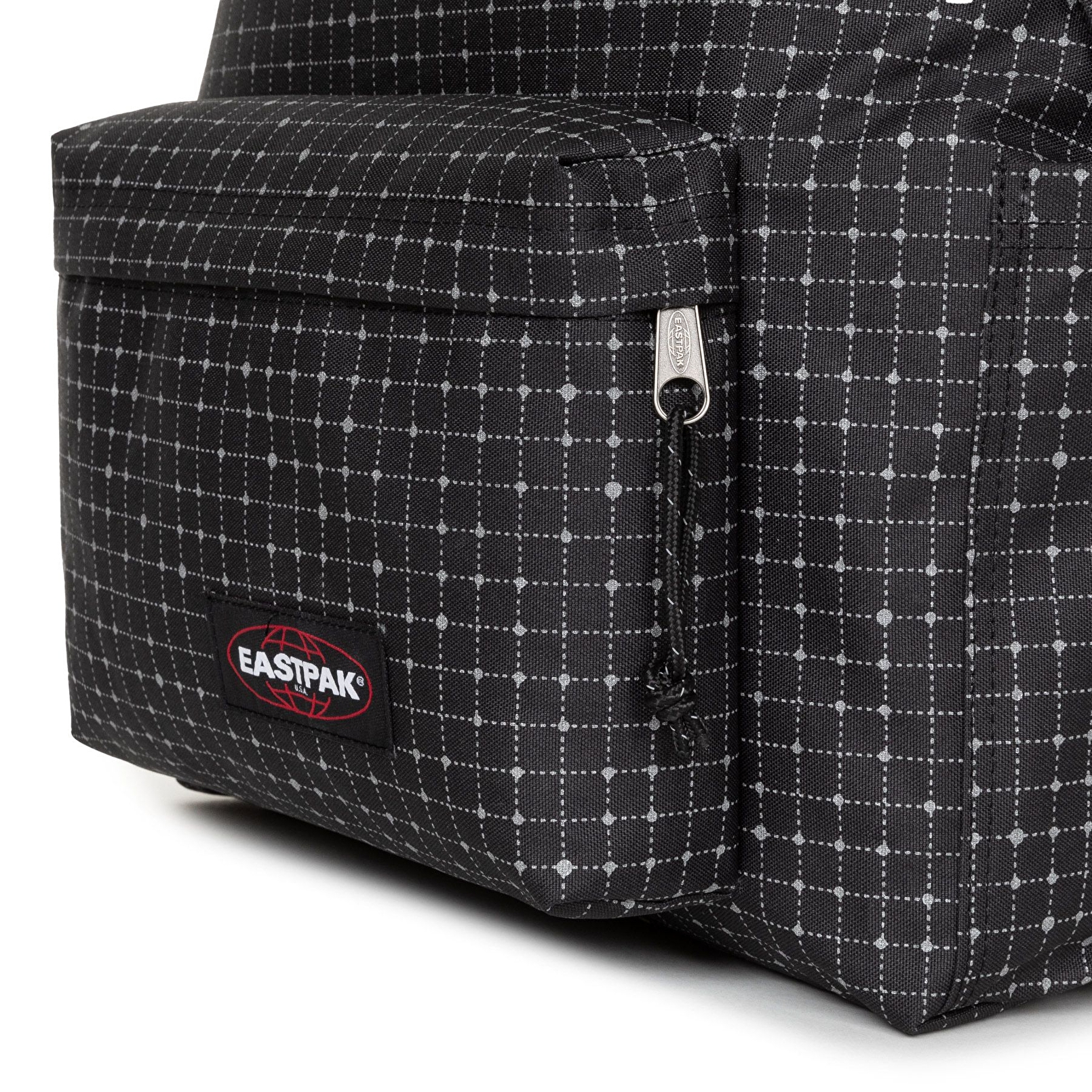 Eastpak DAY PAK'R REFLEKS SPACE BLACK SIRT ÇANTASI