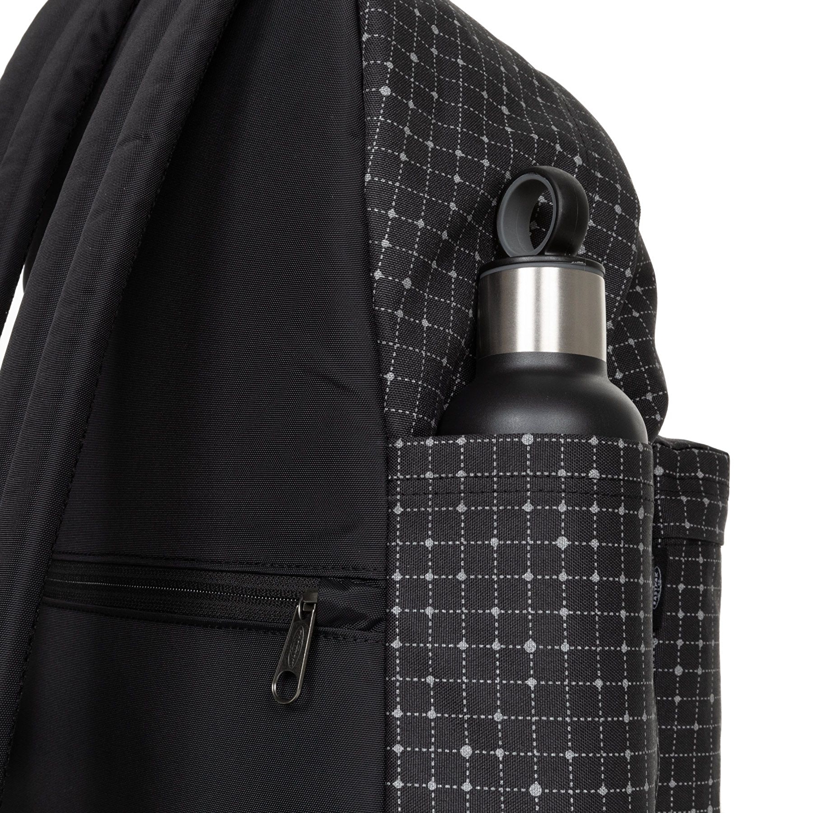 Eastpak DAY PAK'R REFLEKS SPACE BLACK SIRT ÇANTASI