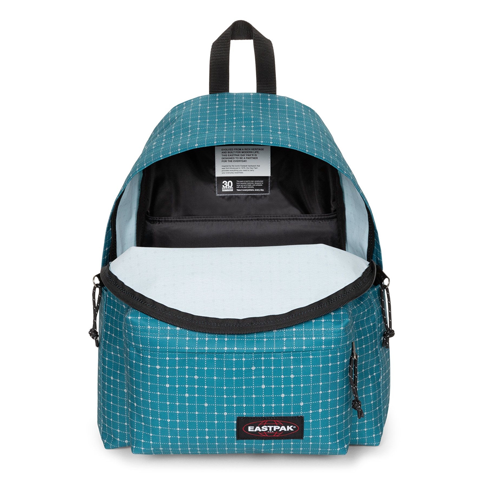 Eastpak DAY PAK'R REFLEKS SPACE BLUE SIRT ÇANTASI