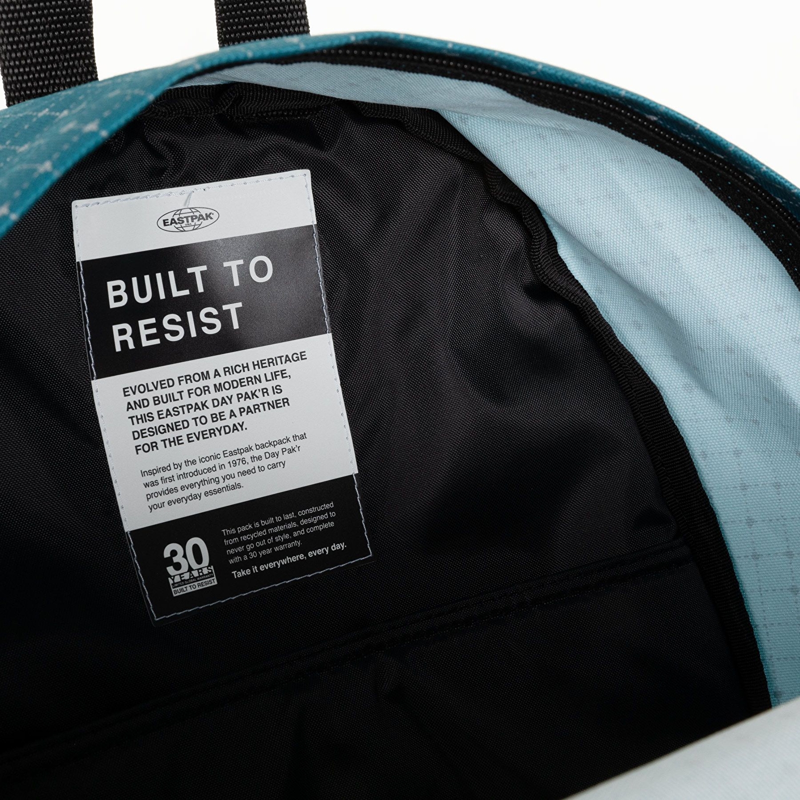 Eastpak DAY PAK'R REFLEKS SPACE BLUE SIRT ÇANTASI