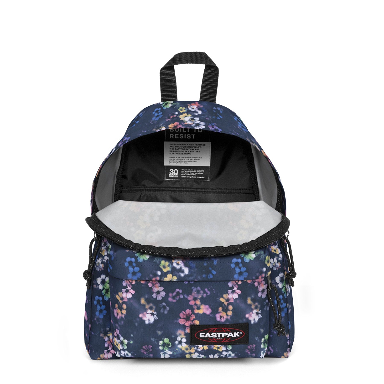 Eastpak DAY PAK'R S FLORA FADE NAVY SIRT ÇANTASI