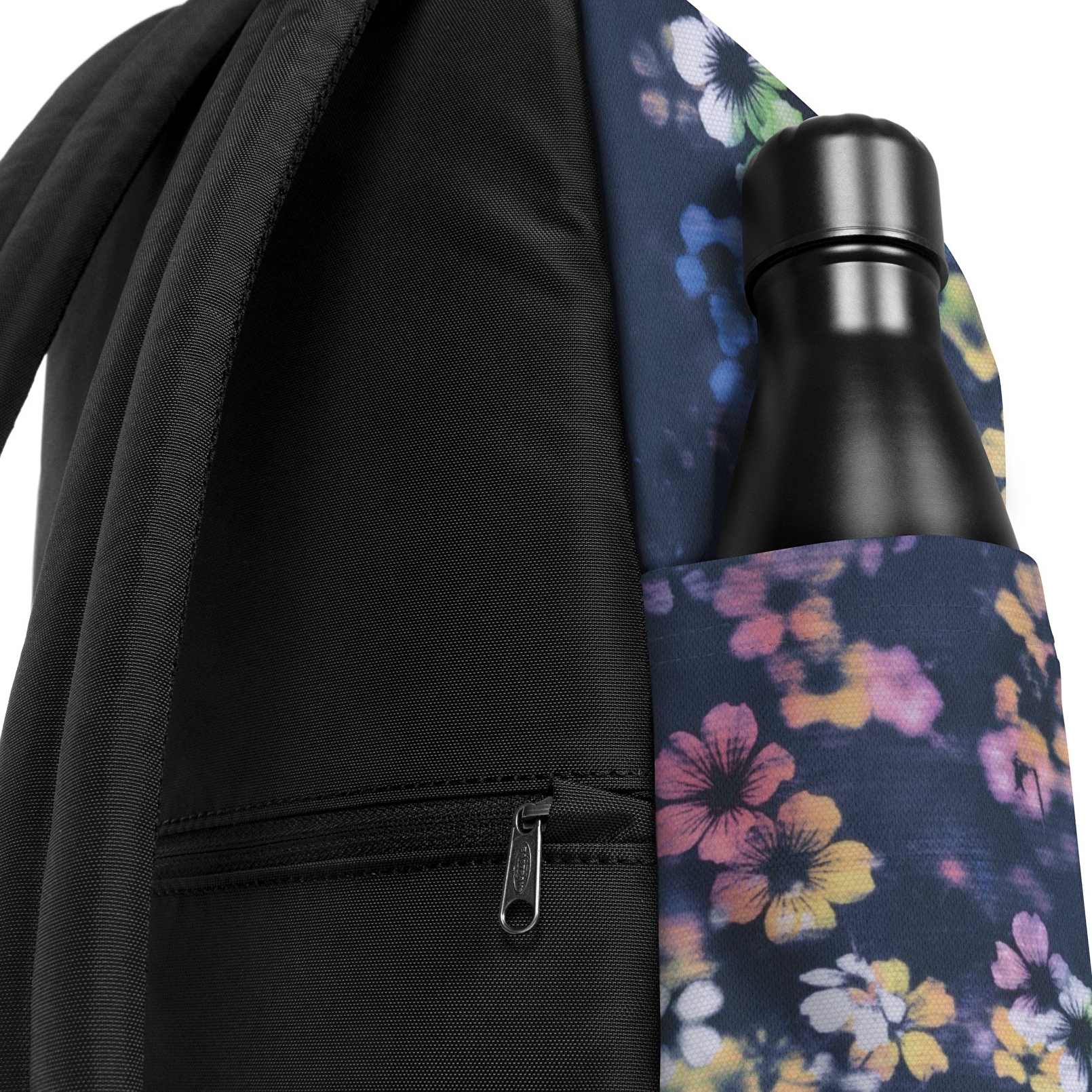 Eastpak DAY PAK'R S FLORA FADE NAVY SIRT ÇANTASI