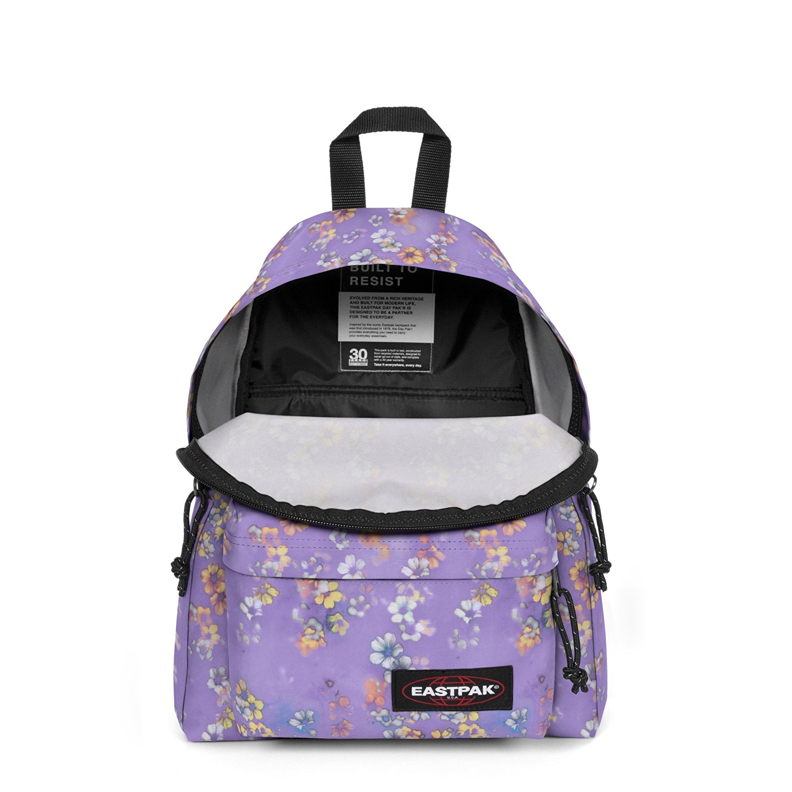 Eastpak DAY PAK'R S FLORA FADE LILAC SIRT ÇANTASI