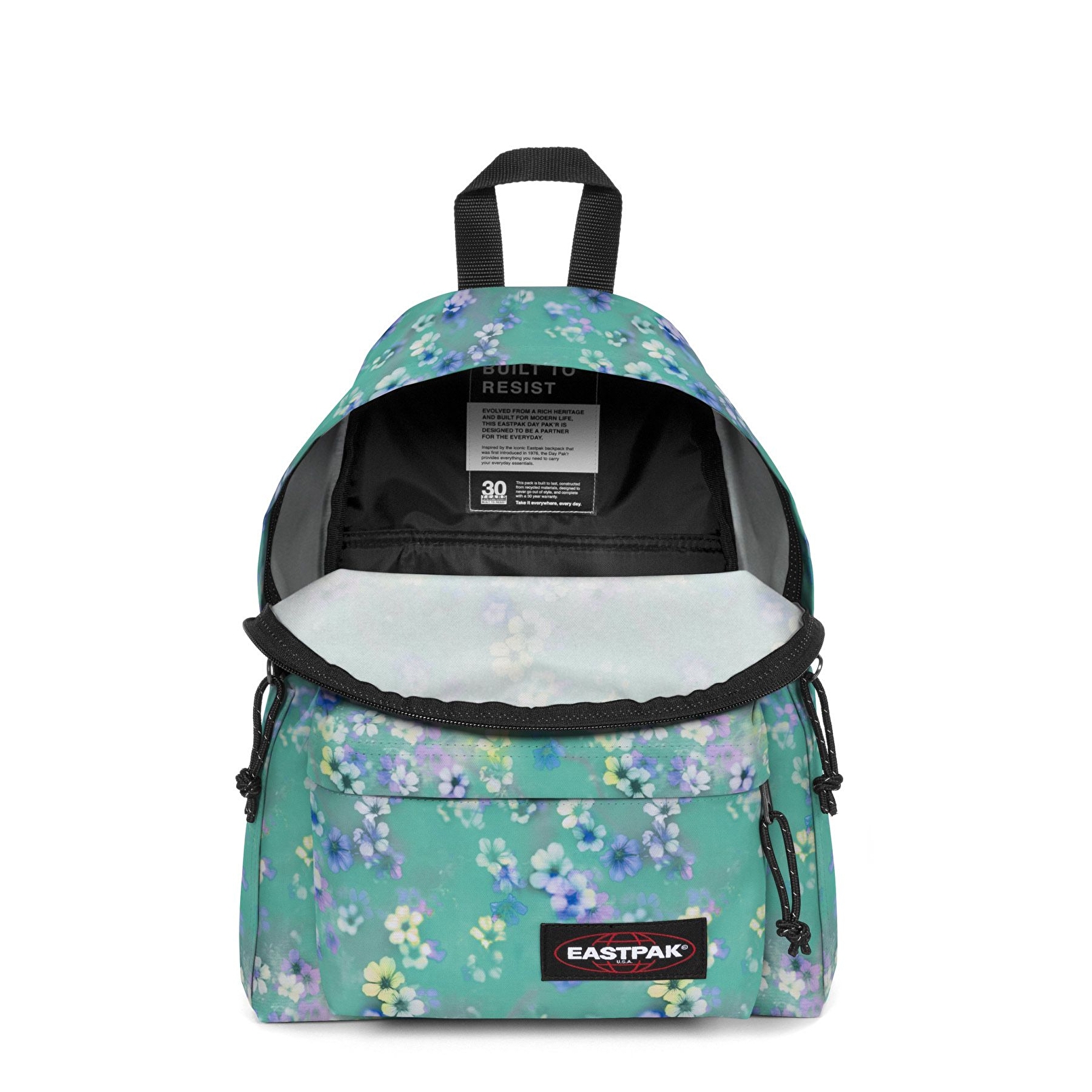 Eastpak DAY PAK'R S FLORA FADE AQUA SIRT ÇANTASI