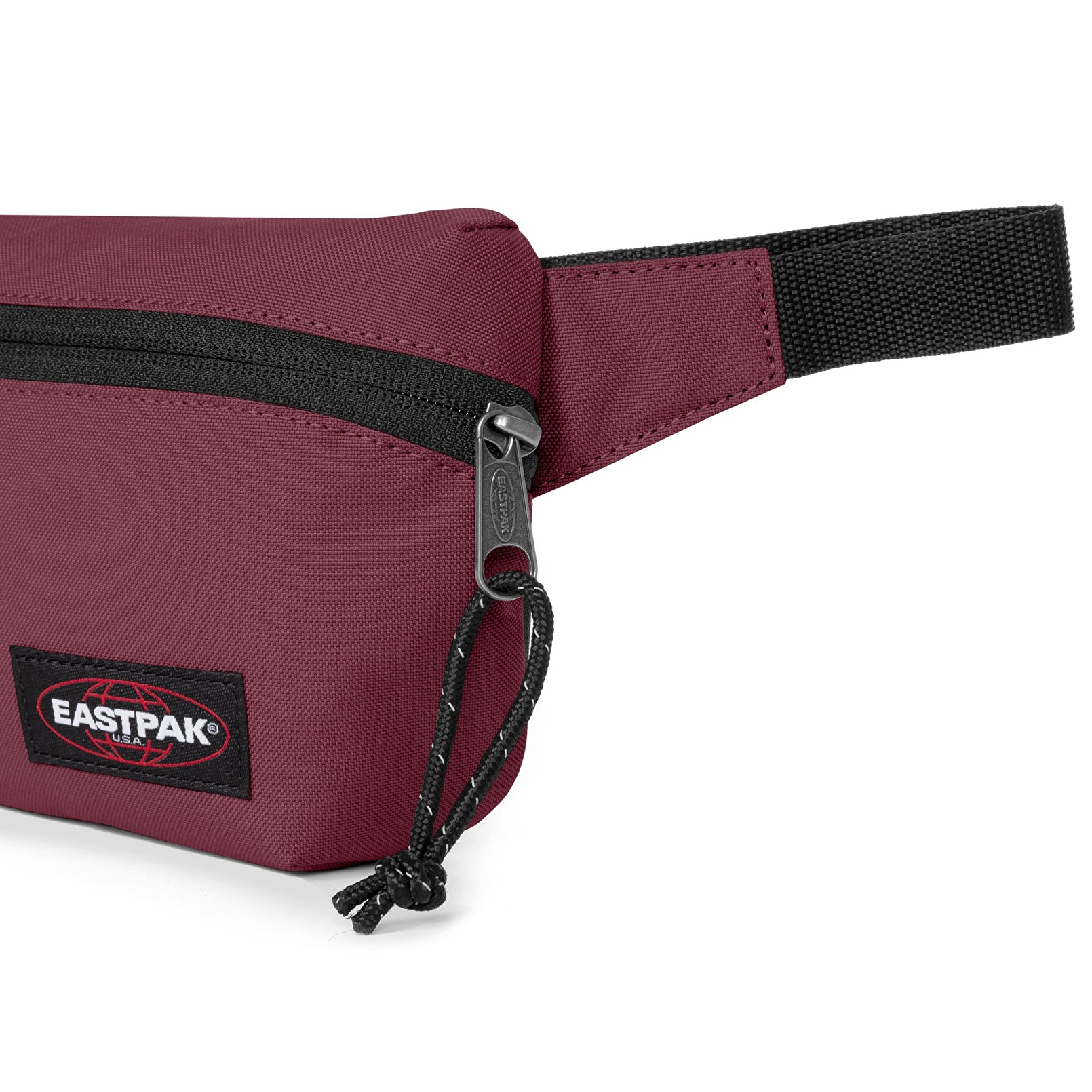 Eastpak SOMMAR MAROON BURGUNDY BEL ÇANTASI
