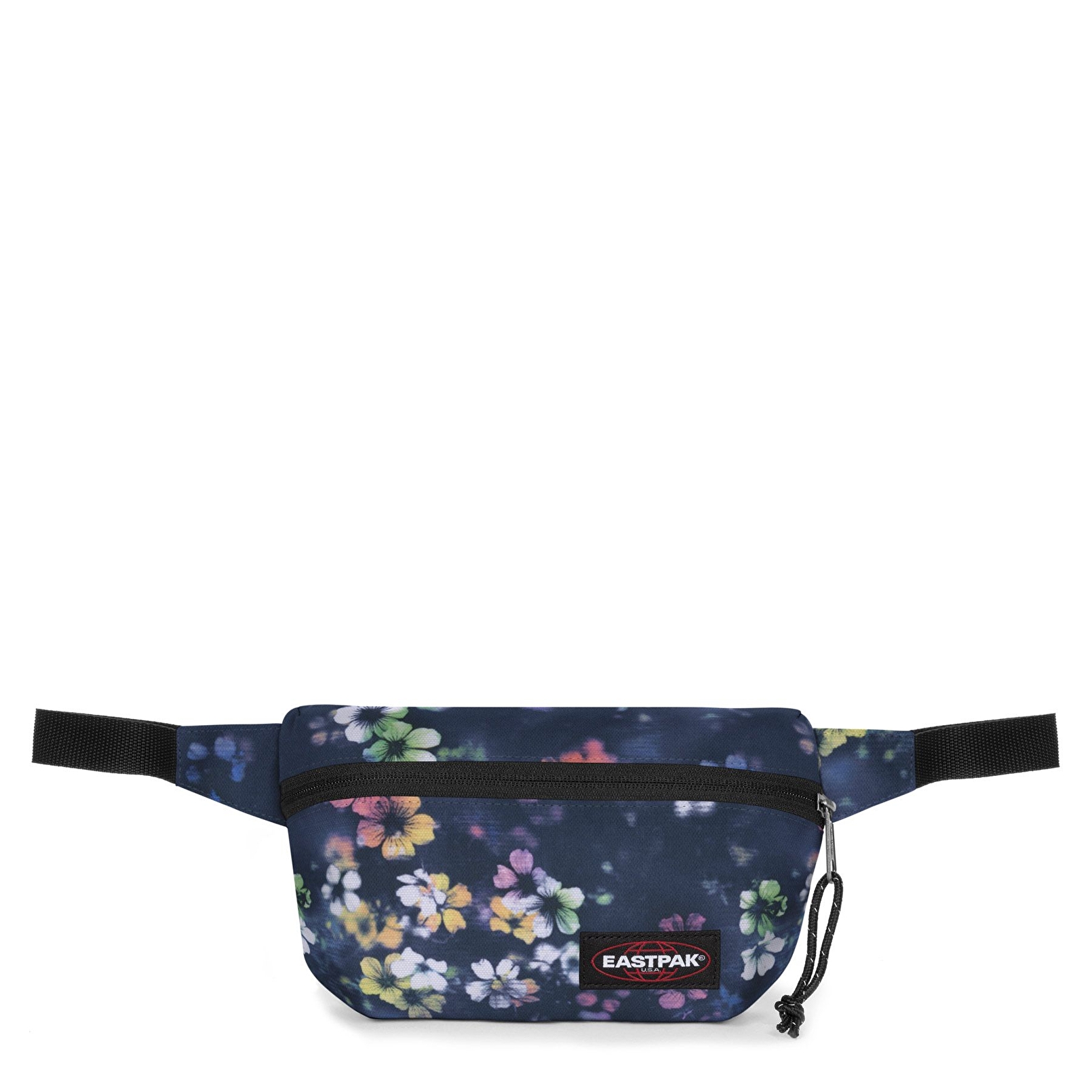 Eastpak SOMMAR FLORA FADE NAVY BEL ÇANTASI
