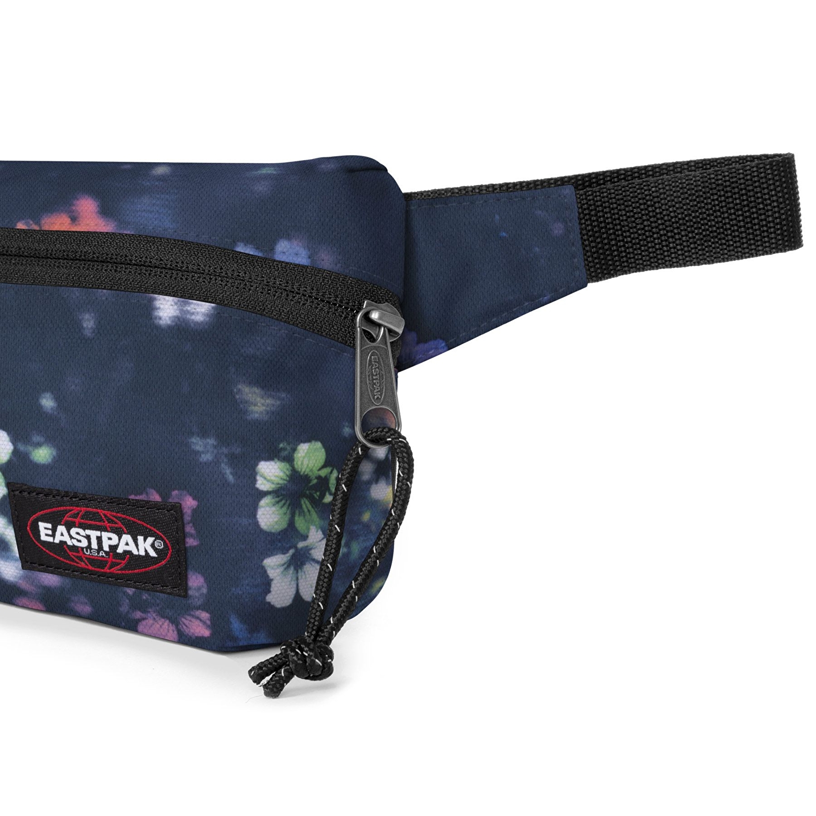 Eastpak SOMMAR FLORA FADE NAVY BEL ÇANTASI